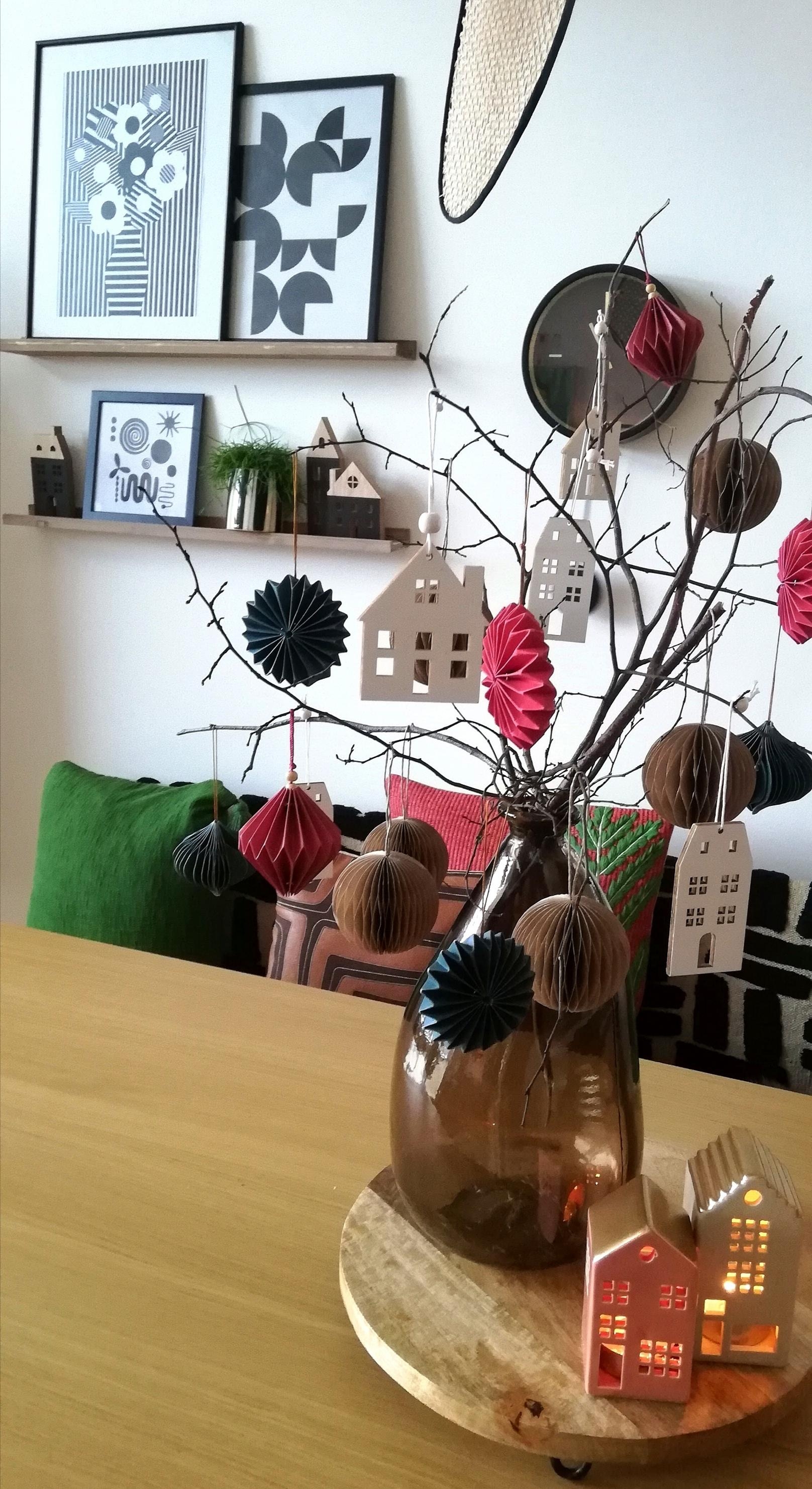 #cozyhome #cozy #falldecor #origami #paper #design #nature #decor #decoration #living #home #homedecor #style 