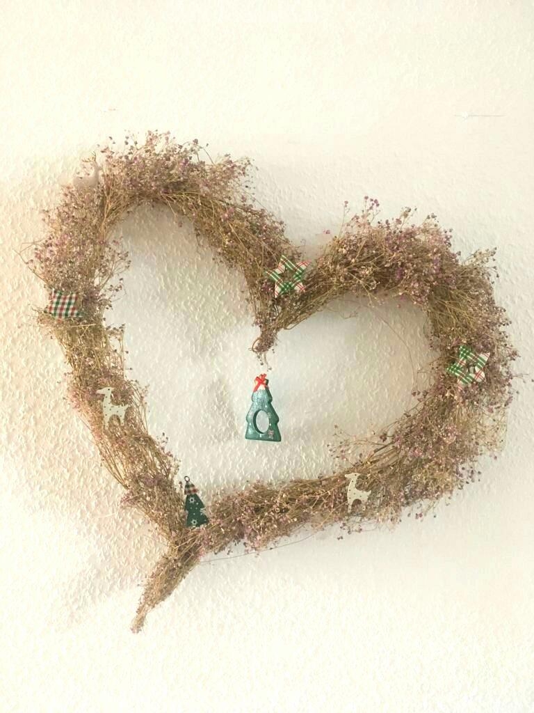 Da schlägt das Herz höher#Christmas#Hygge #weihnachtsdeko