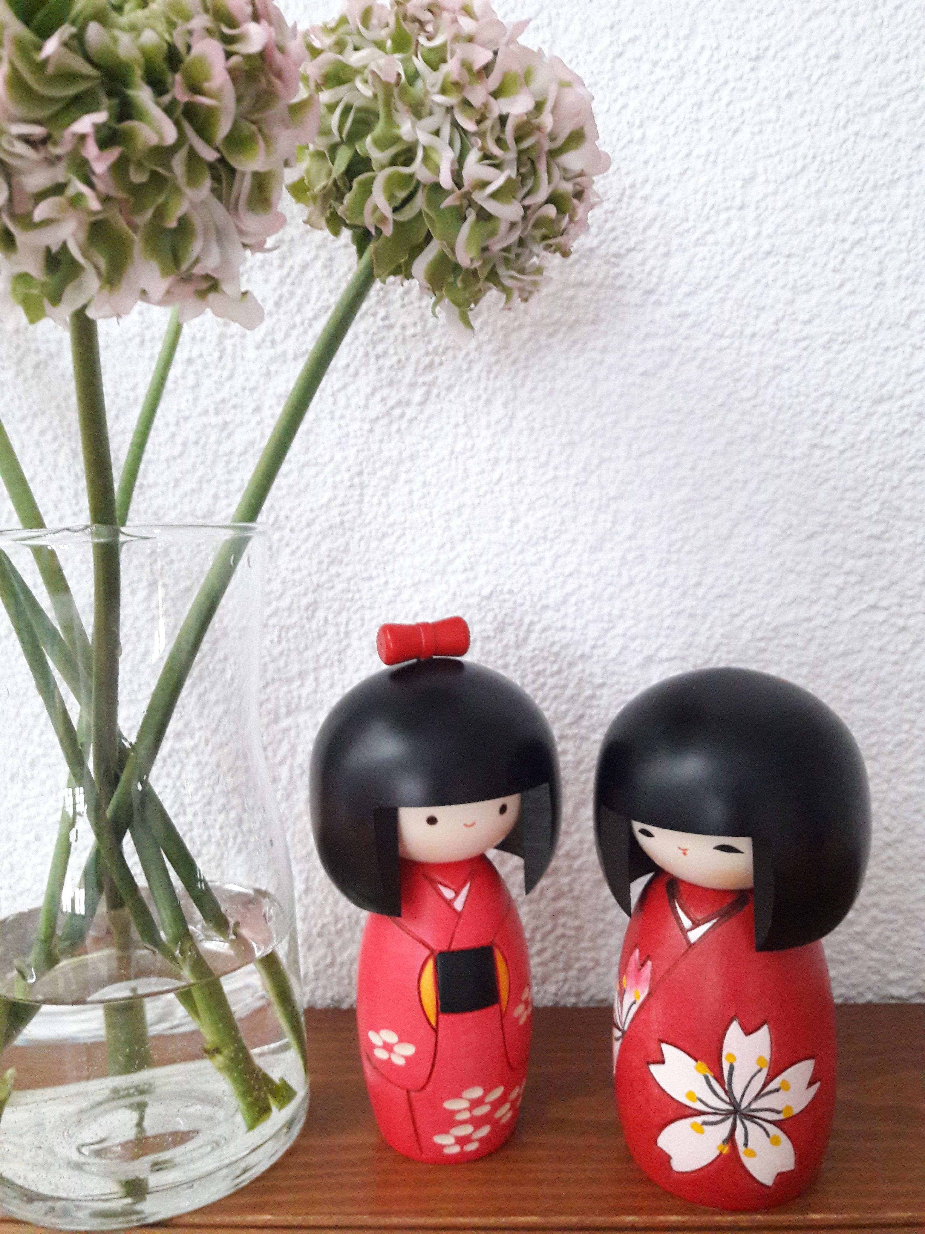 Danke Kumiko! 💞
#kokeshi #sehrverliebt #japan #puppe #holz #niedlich #kawaii #deko #kimono