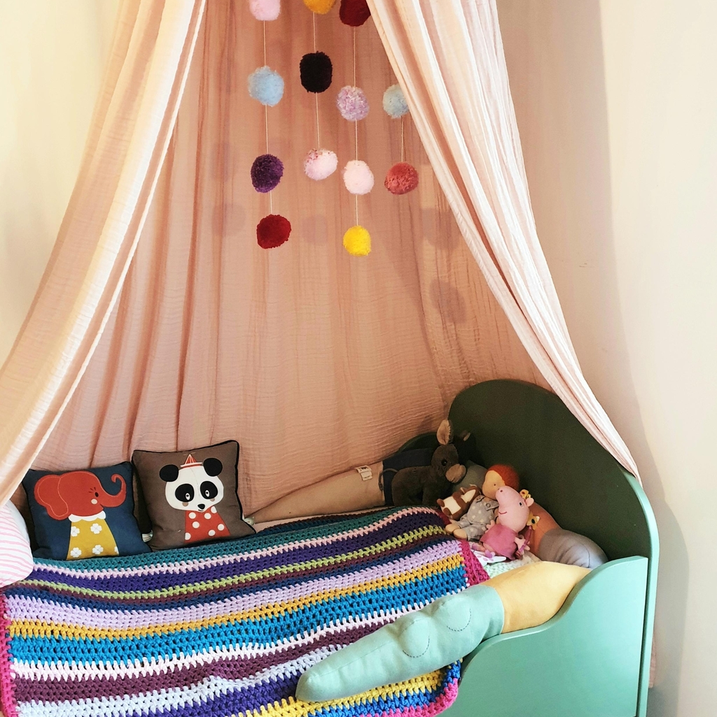 Baldachine: orientalisches Flair für das Schlafzimmer