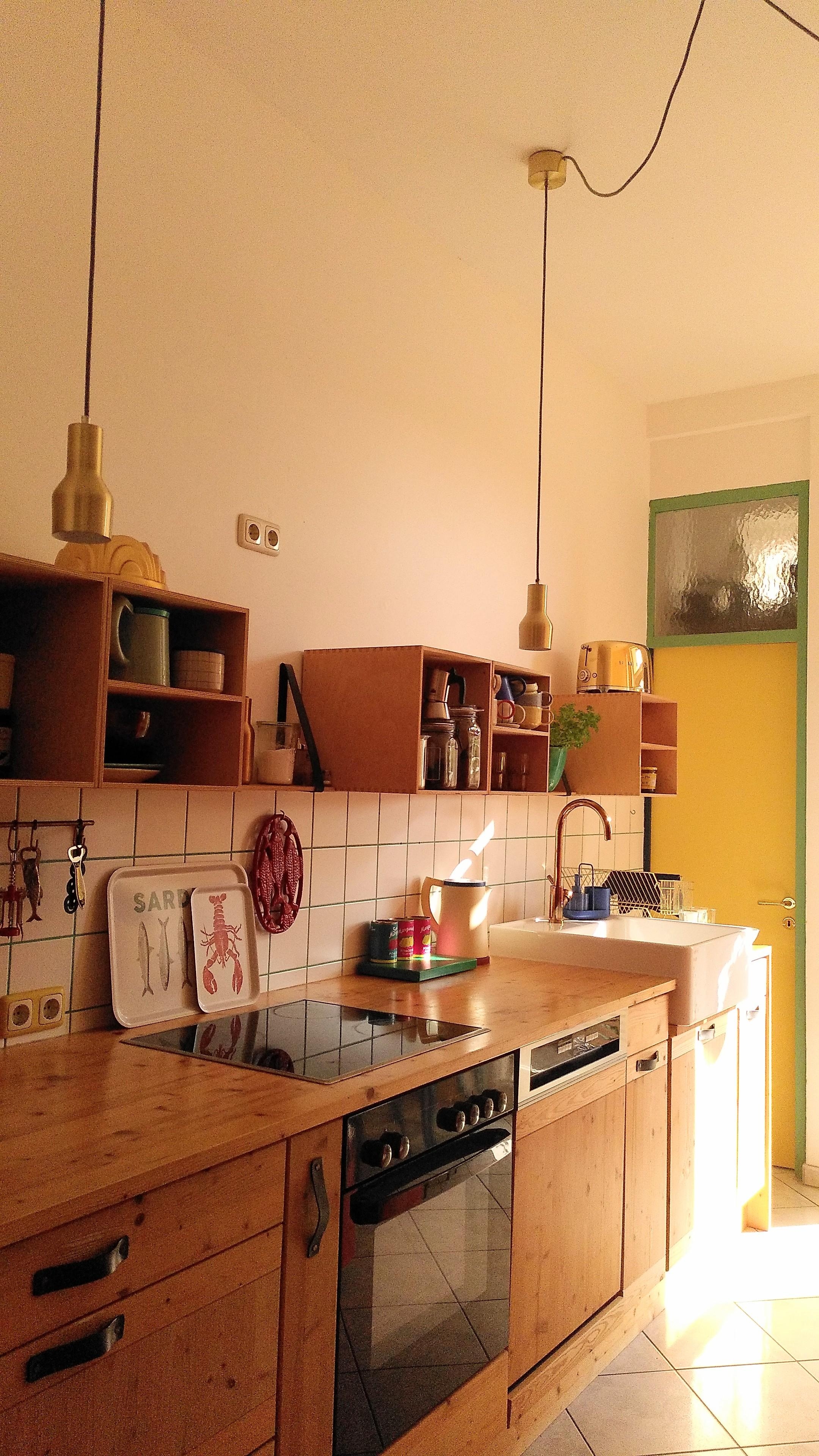 Das Licht in der #küche ist einfach traumhaft. #kitchenlove