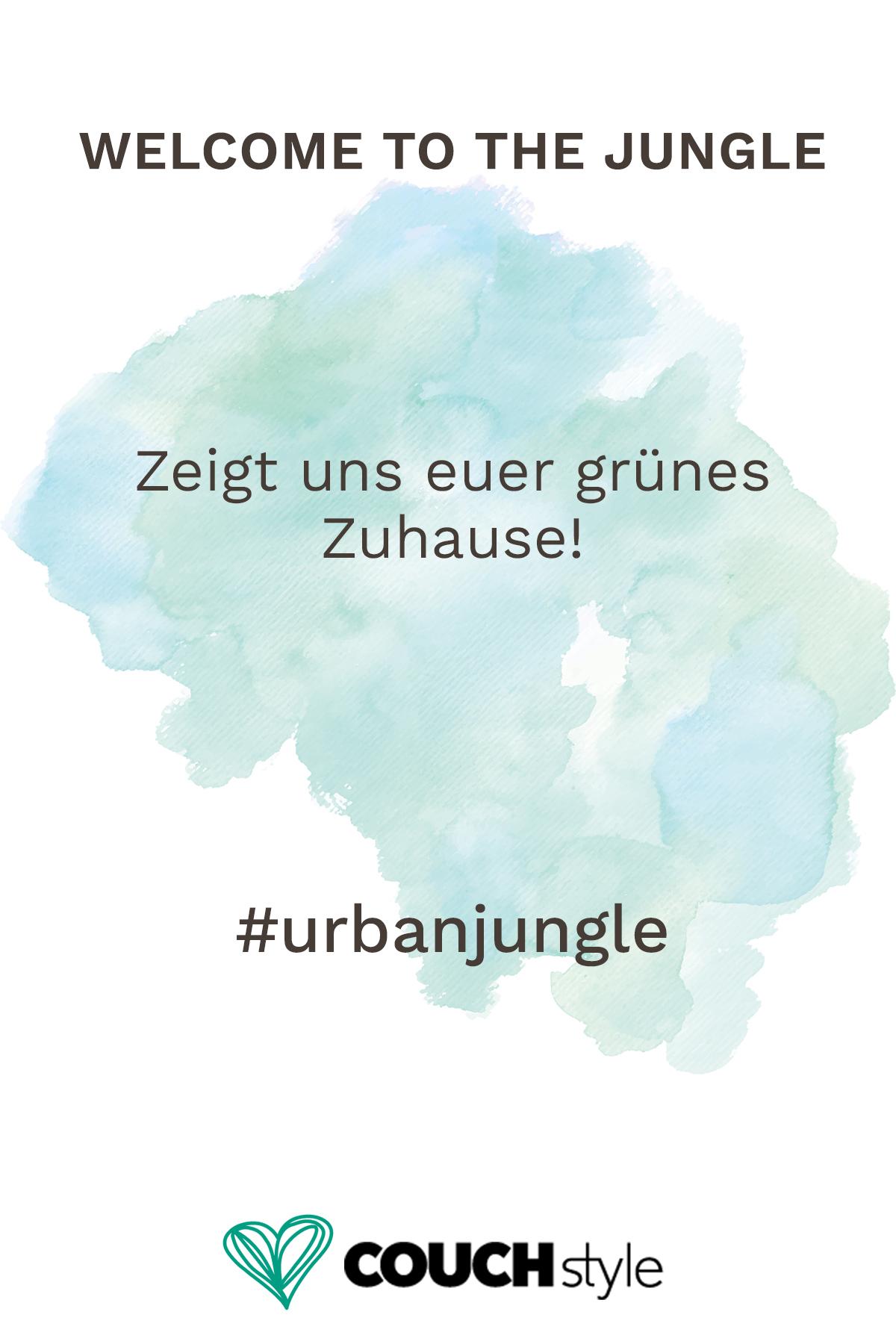 Das Regenwetter ist uns egal – wir schauen nach drinnen und wollen euren Urban Jungle sehen! #urbanjungle #plantgang