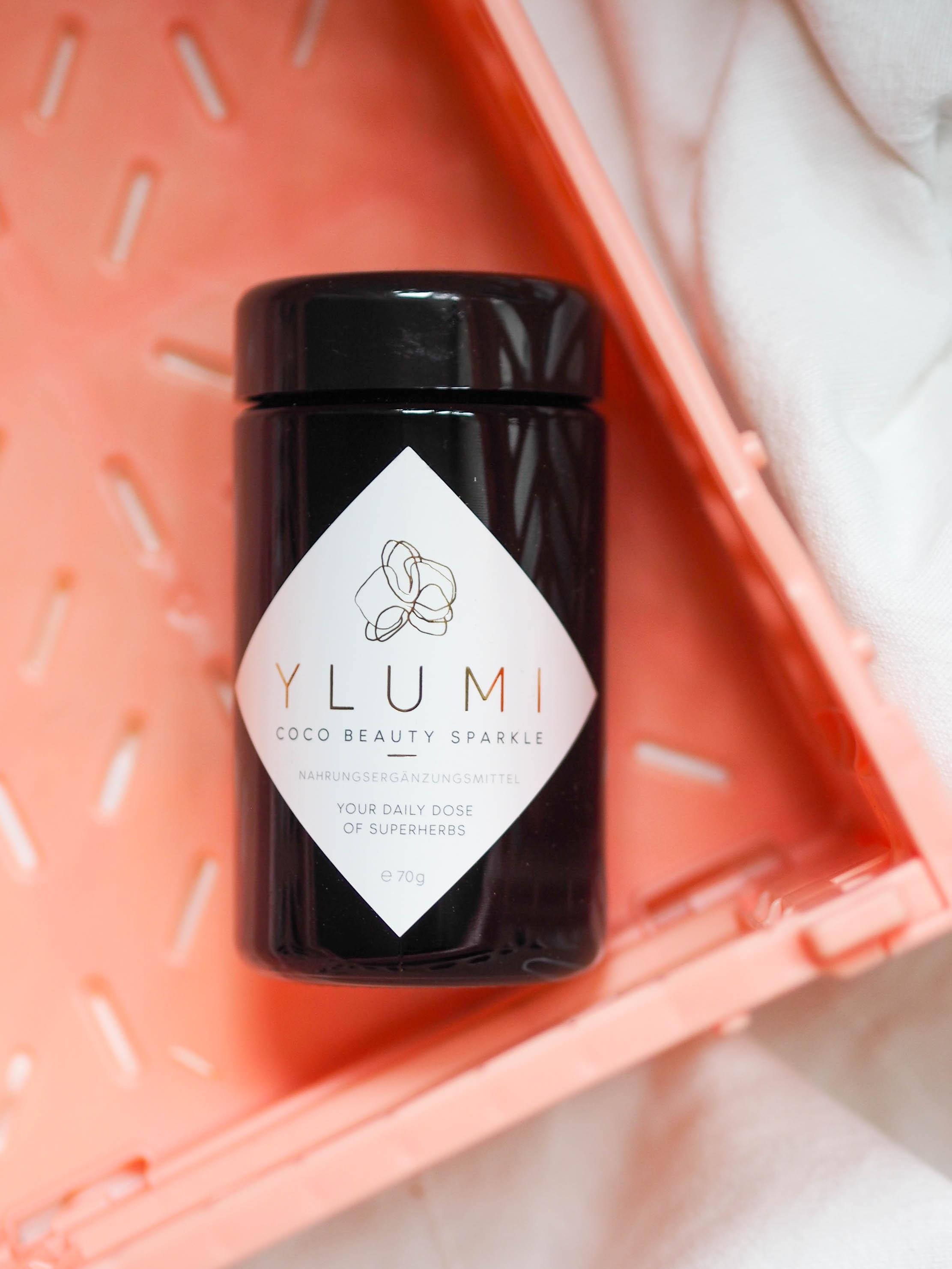 Das Rundum-Paket hat #ylumi für uns: Die Beautykur aus Kräutern unterstützt Haut, Haare & Nägel #beautylieblinge