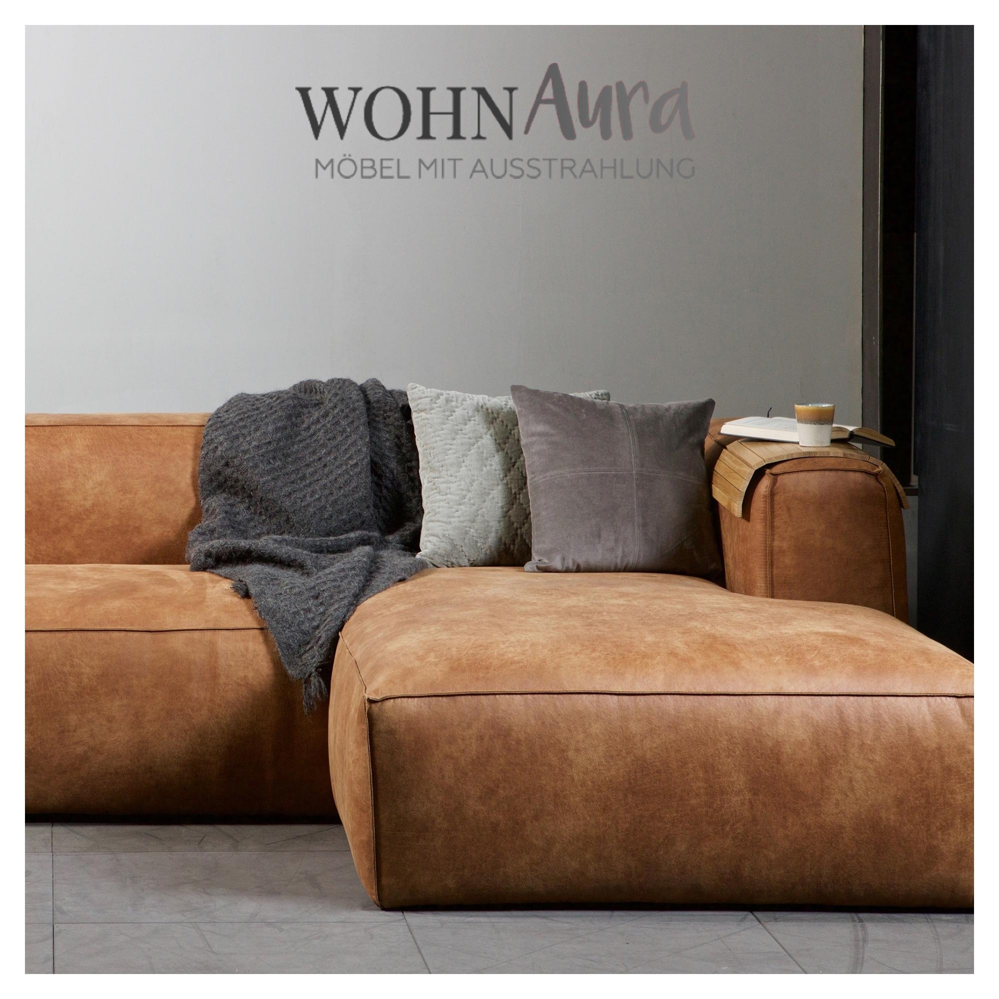 Das Sitzmöbelprogramm Bean der Marke WOOOD ist bekannt für seine kubische Form, sein trendiges und junges Design. #sofa 