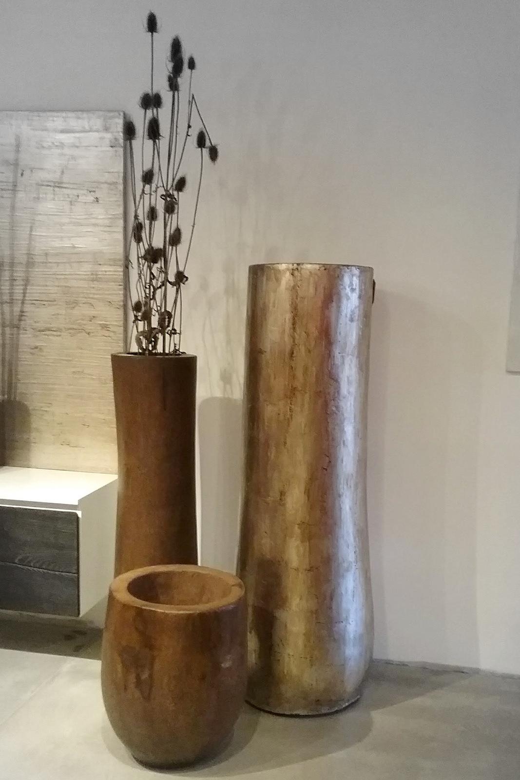 #Deko #Inspirationen #Palmvase #Bodenvase #Palmpott #Ideenwerkstatt #azonearthouse