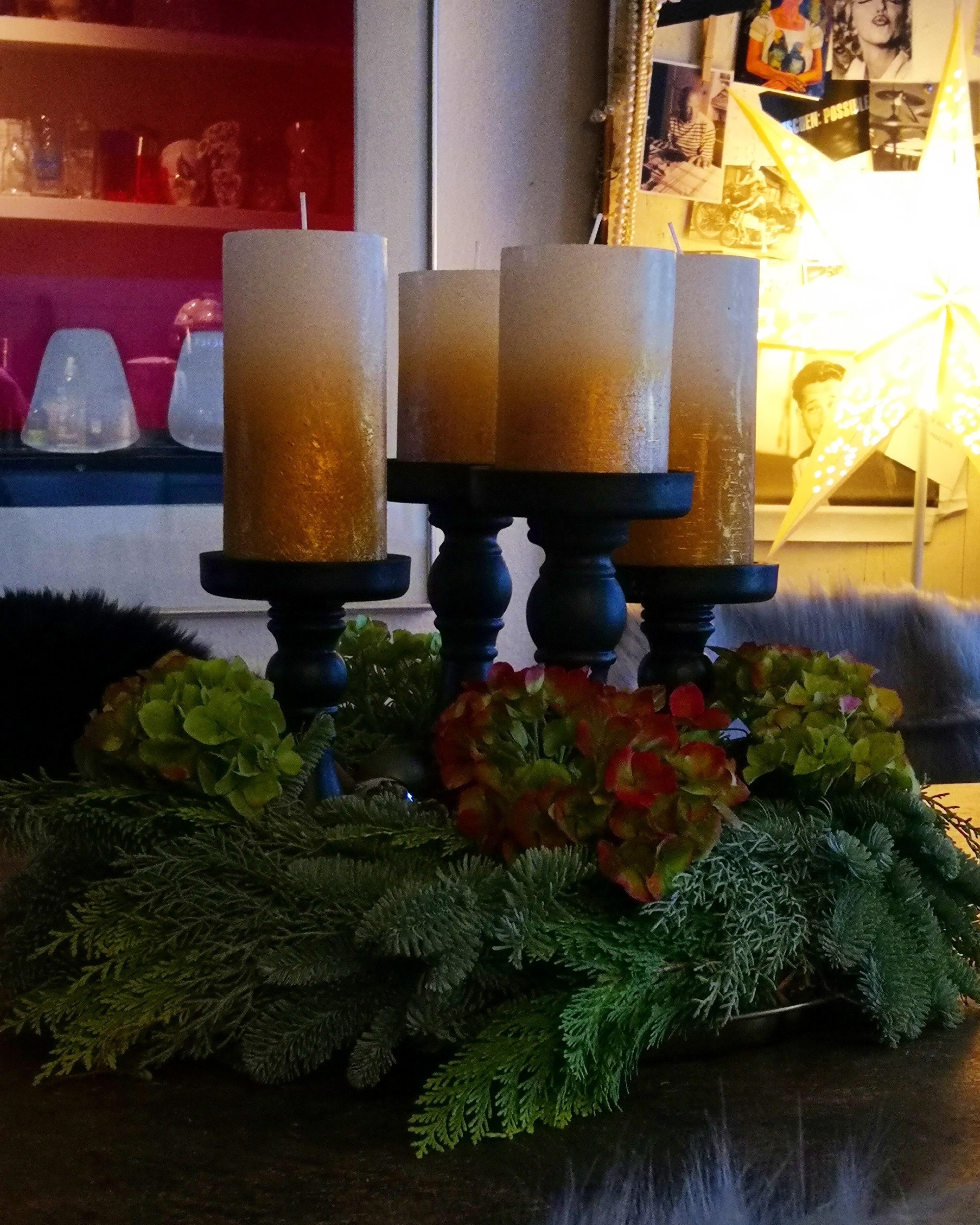 Der 1.Advent kann kommen #xmas#home #interiorstyling #colourlove 