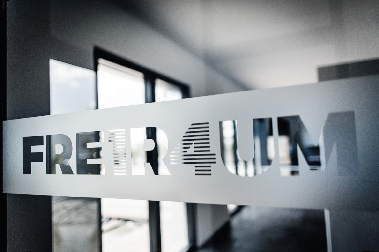 Der Freiraum. #büro ©Freiraum14 GmbH