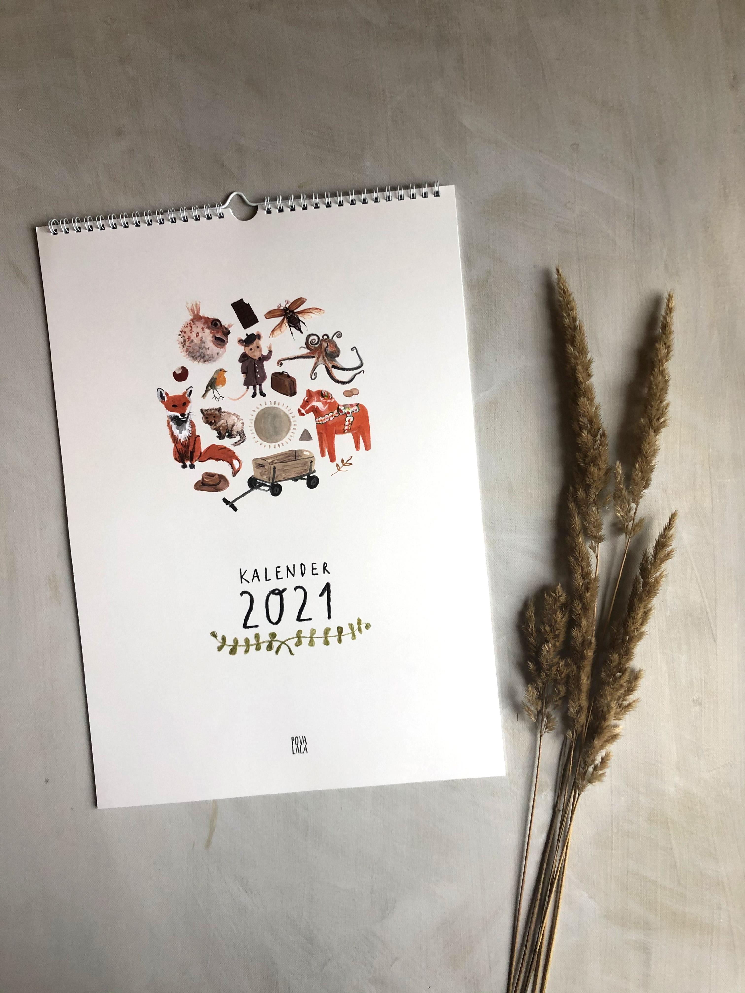 Der Kalender 2021 ist da!
#kalender #kinderzimmer #kidsinterior #kidsroom #kalender2021 #illustration