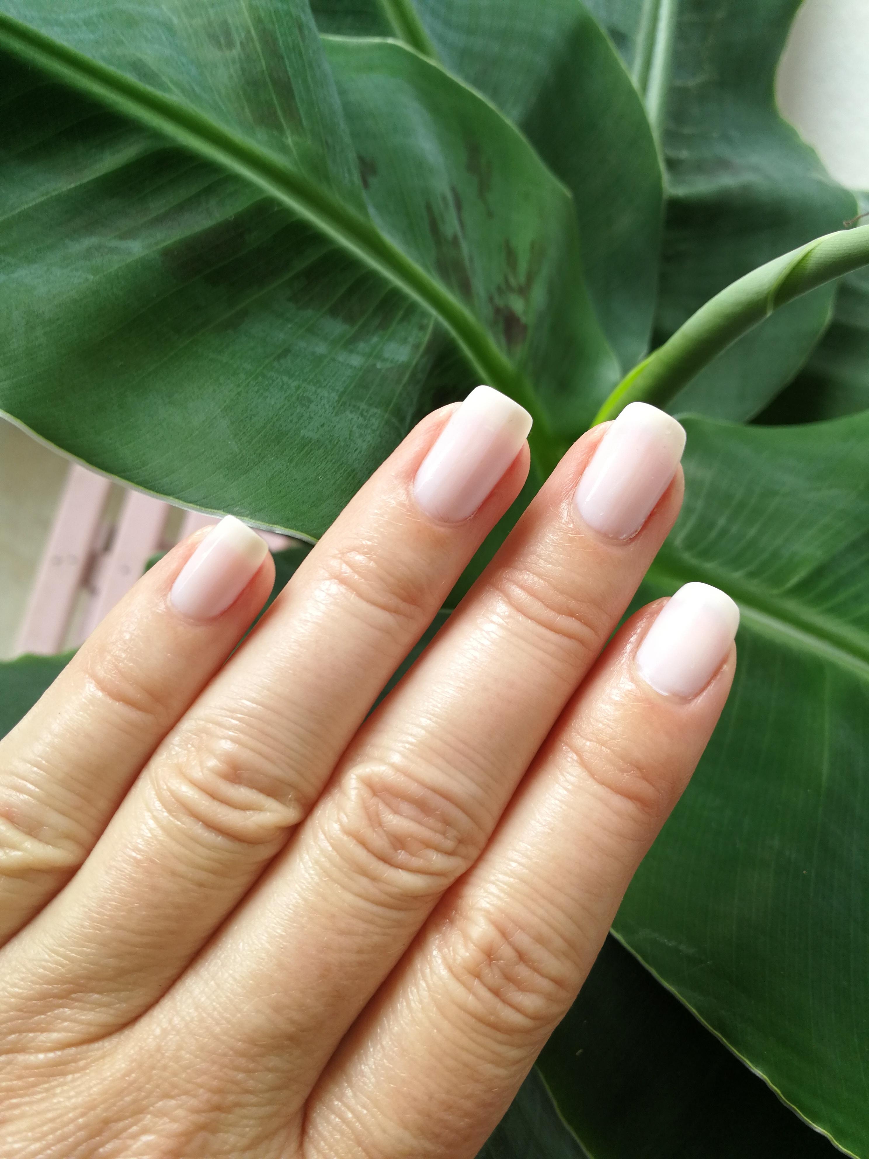 Der Klassiker 😊

#fashionbeautychallenge #nails 