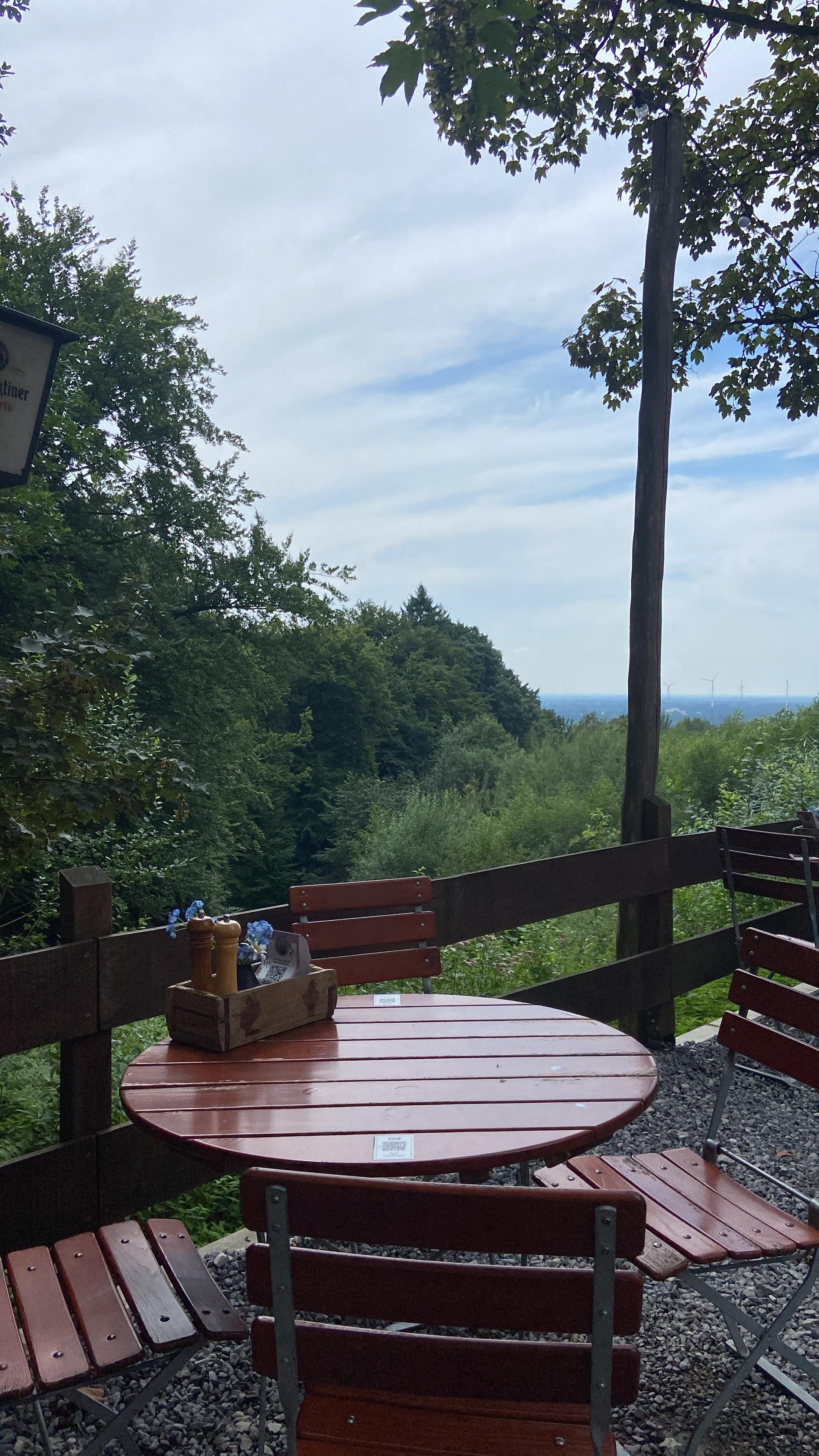 Der perfekte Sonntag mit Aussicht 