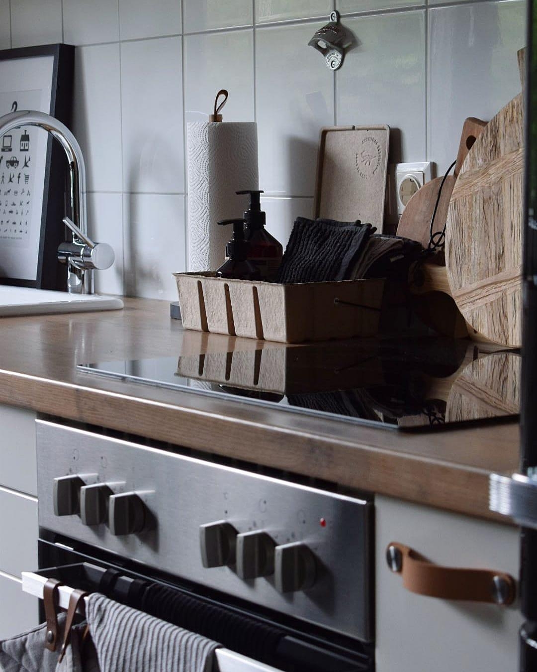#details #küchendetails #küche #kitchen #home #wohnen #blackinterior