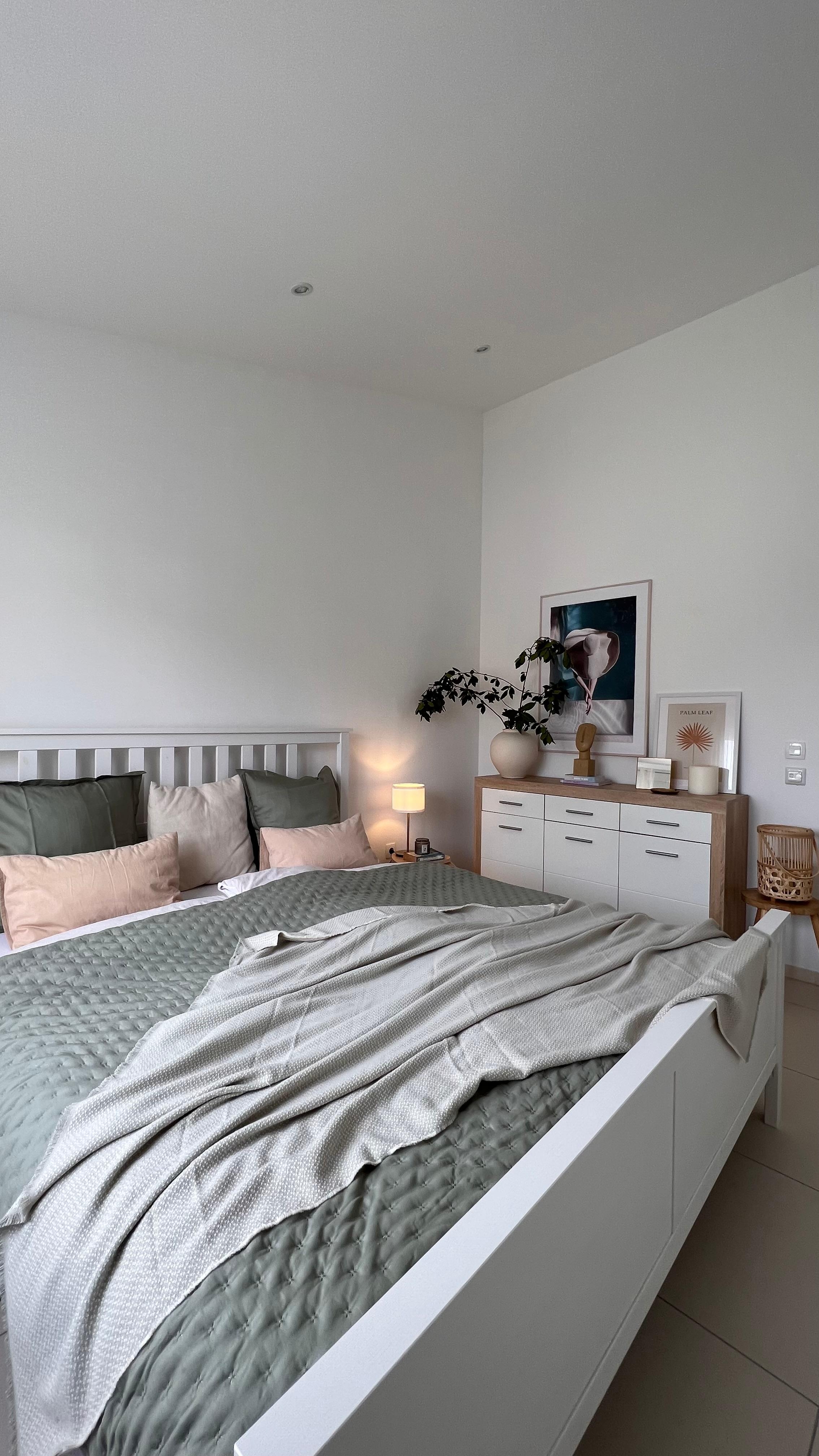 #details #schlafzimmer #zuhause #ammeer #lieblingsplatz #casamare #bett
