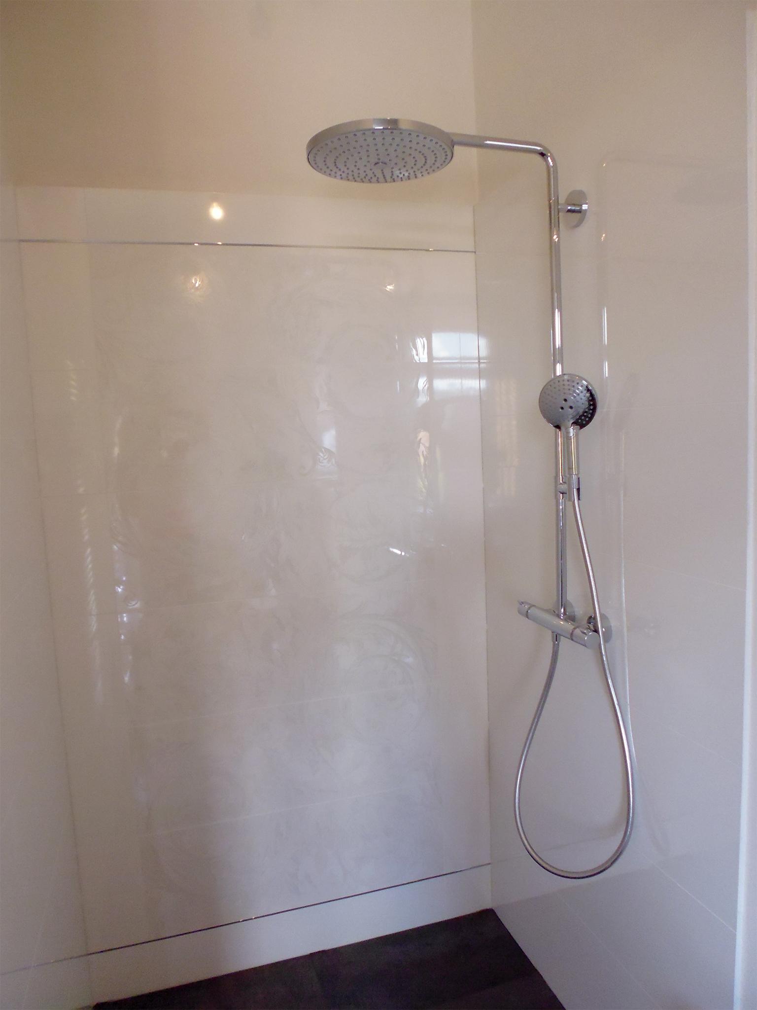 Die bodengleiche Dusche bietet viel Komfort #ebenerdigedusche ©HEIMWOHL GmbH
