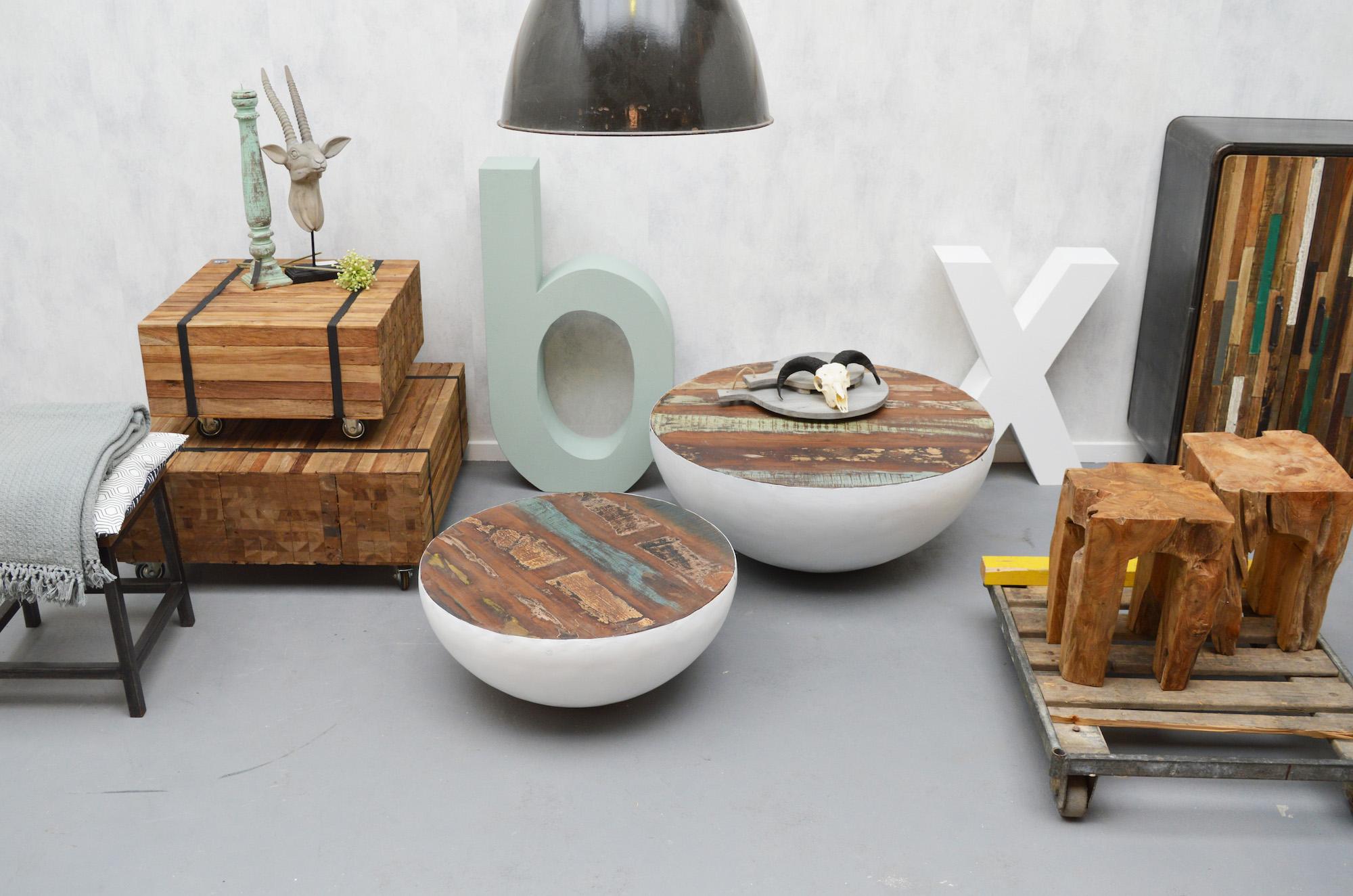 Die Brix Kollektion – Vintage Möbel für Designliebhaber #shabbychic ©DHM