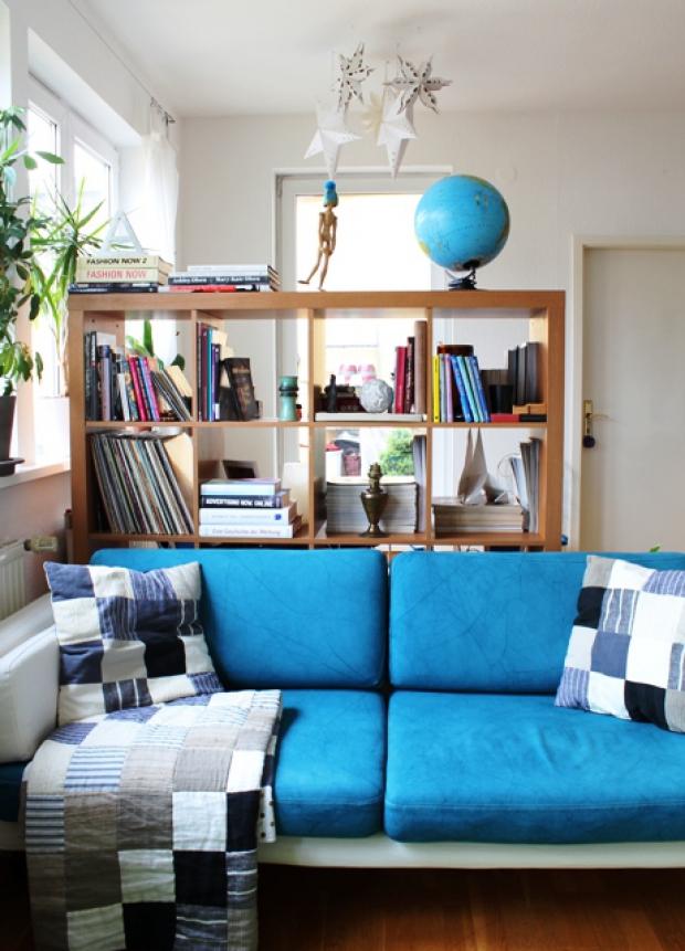 Die Couch zum Lümmeln #homestory