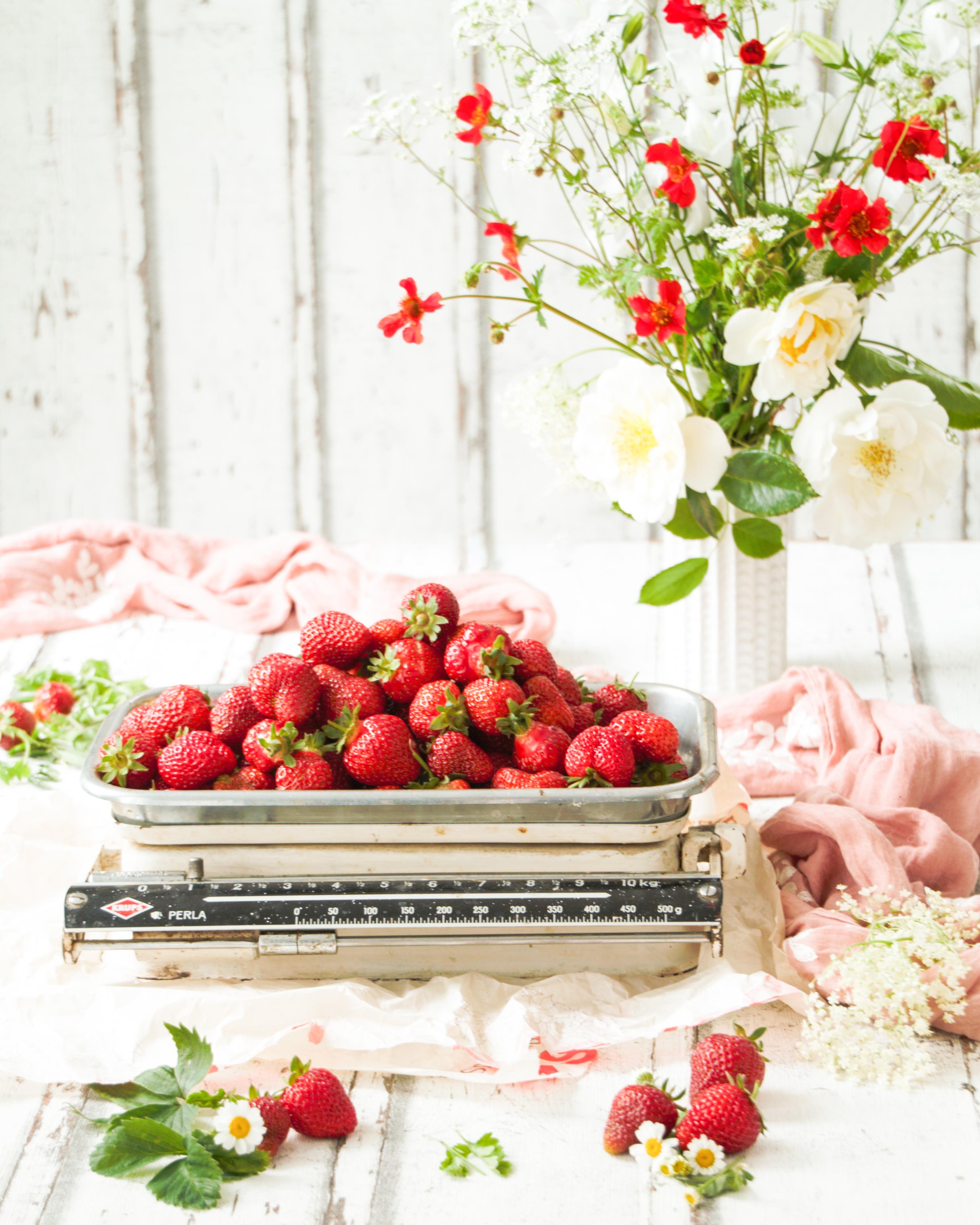 Die Erdbeerernte aus dem Garten 😊
#garten#gartenglück#erdbeeren
