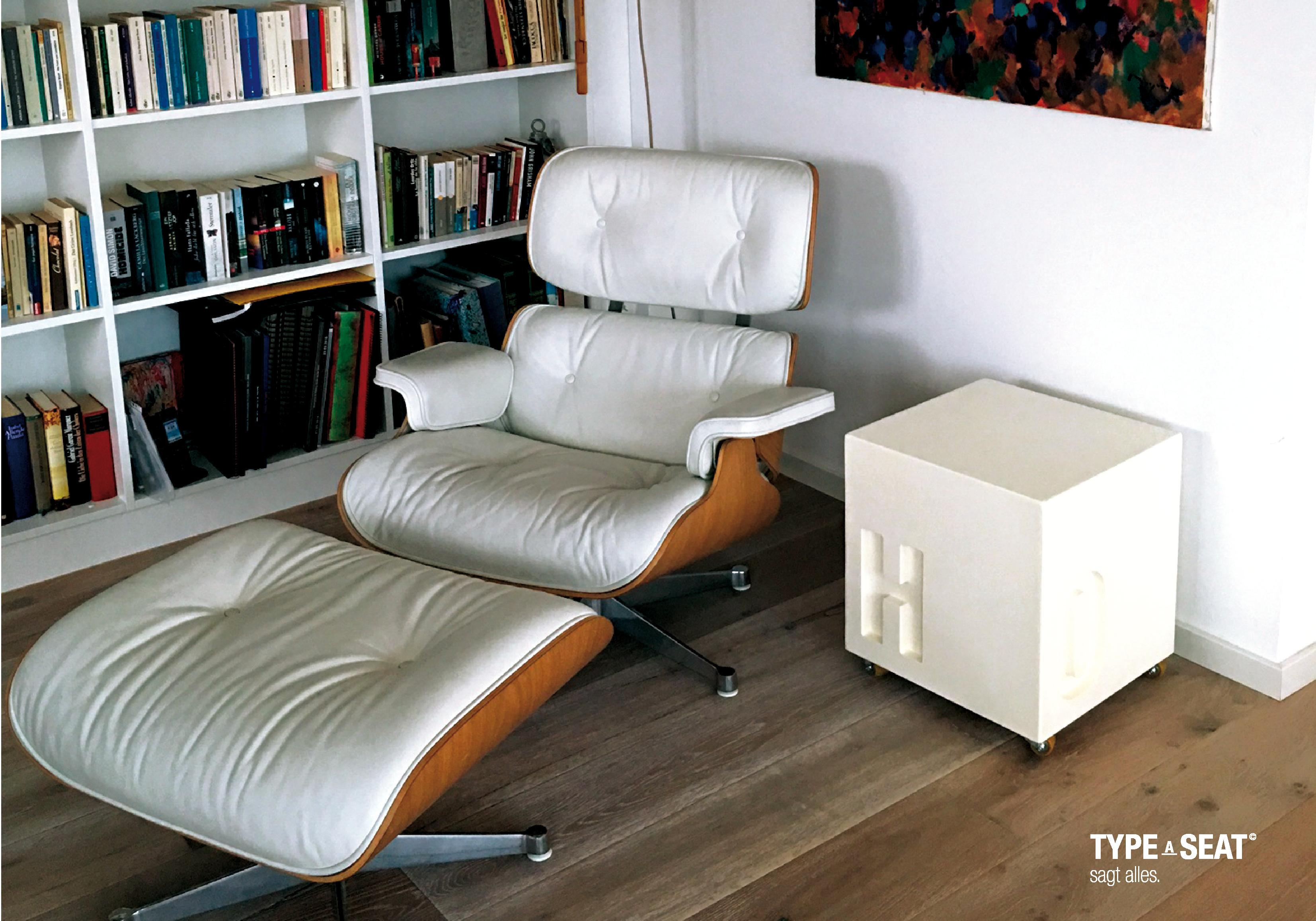 Die Home-Konzeption1 #couchtisch #hocker ©TYPE A SEAT / Tillmann Gatter