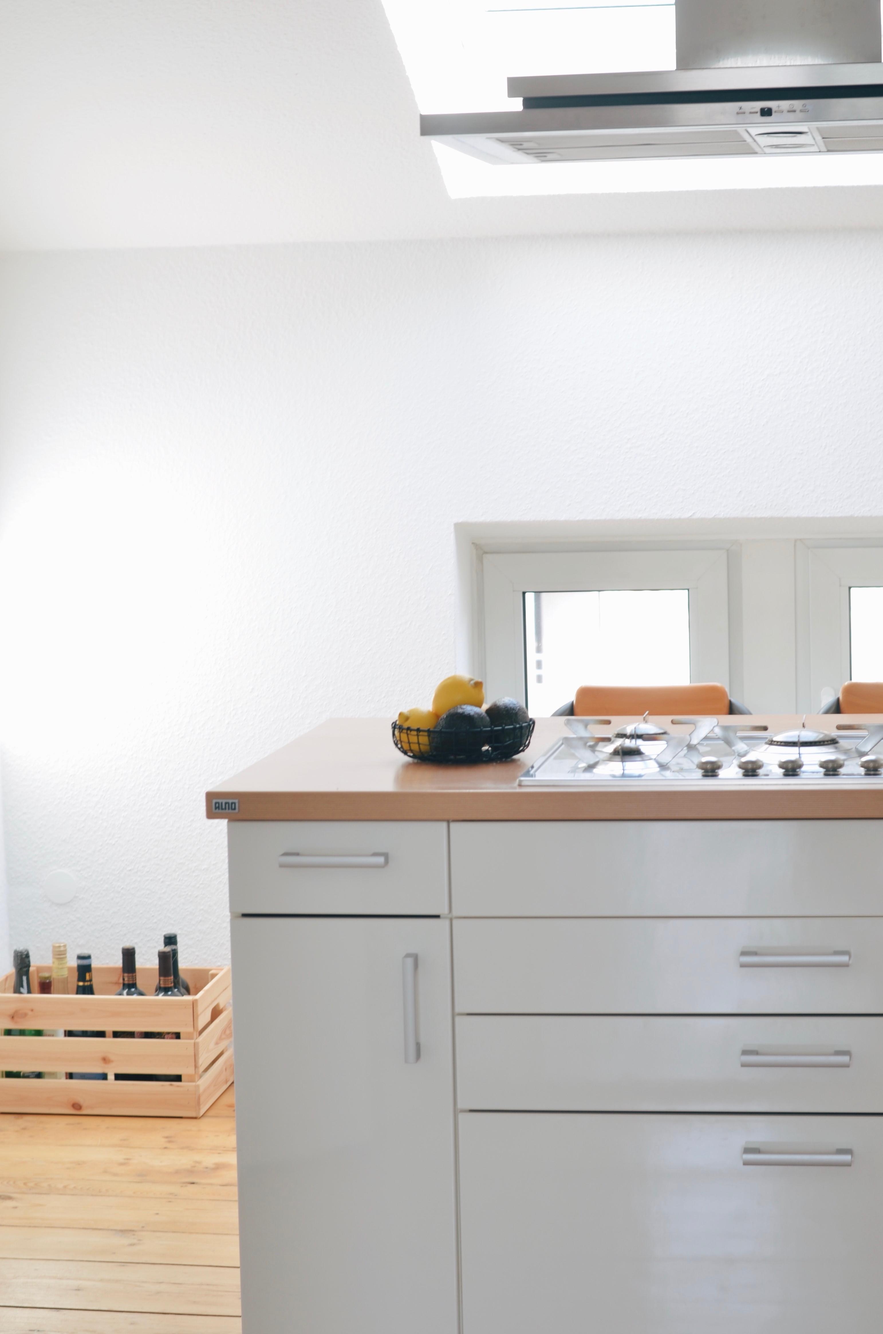Die KitchenAid Artisan würde sich super in unserer kleinen Küche machen :)
#livingchallenge #küchenliebe