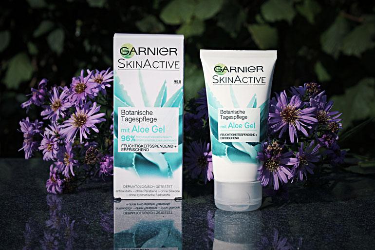 die neue Garnier SkinActive Aloe Vera Tagescreme
#beauty #garnier #skinactive #botanicals #gesichtspflege #tagescreme