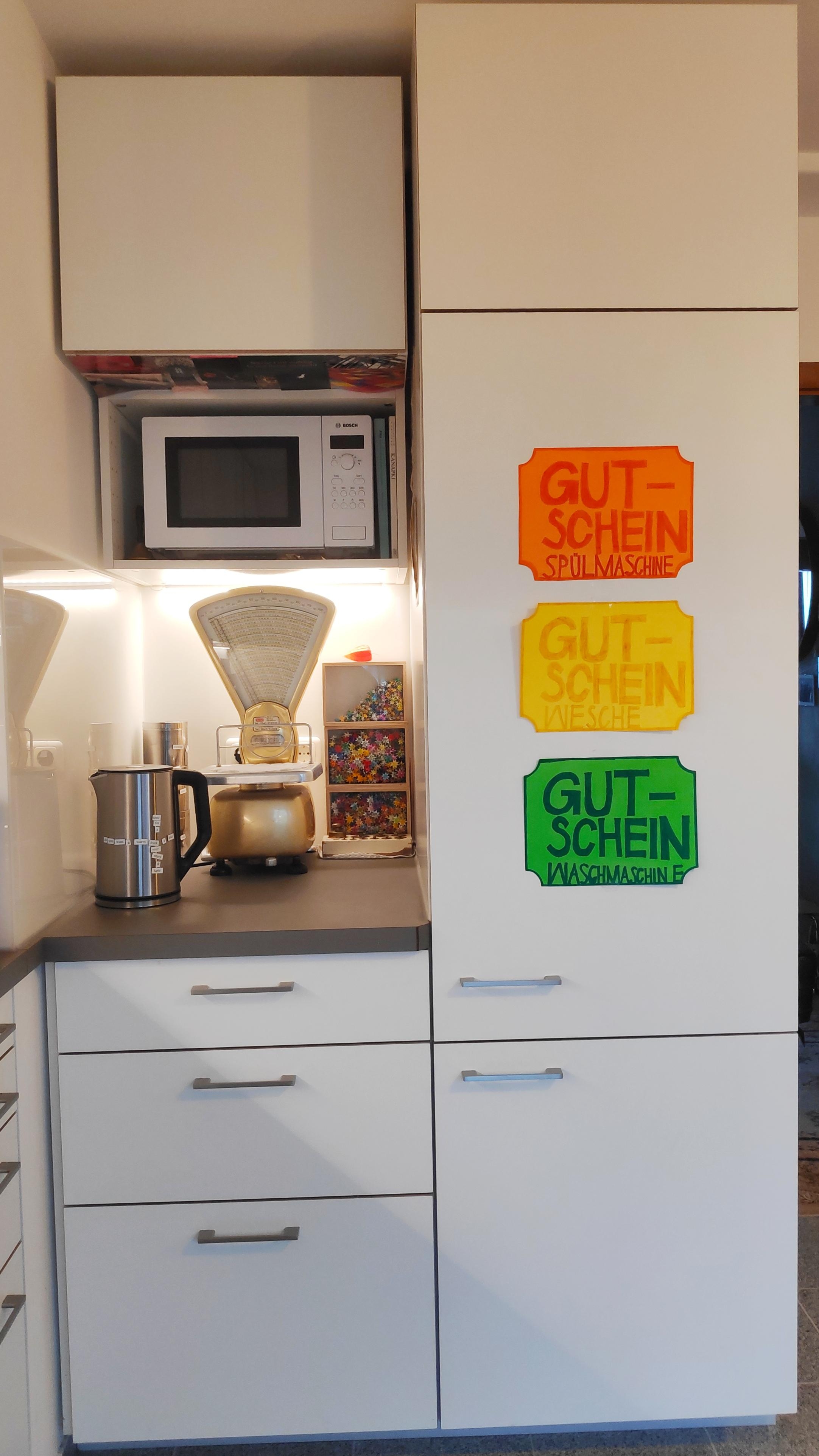 .Die Nische der Details.
#kitchendetails #Retro #Nachlass #Waage #Küche #DIY