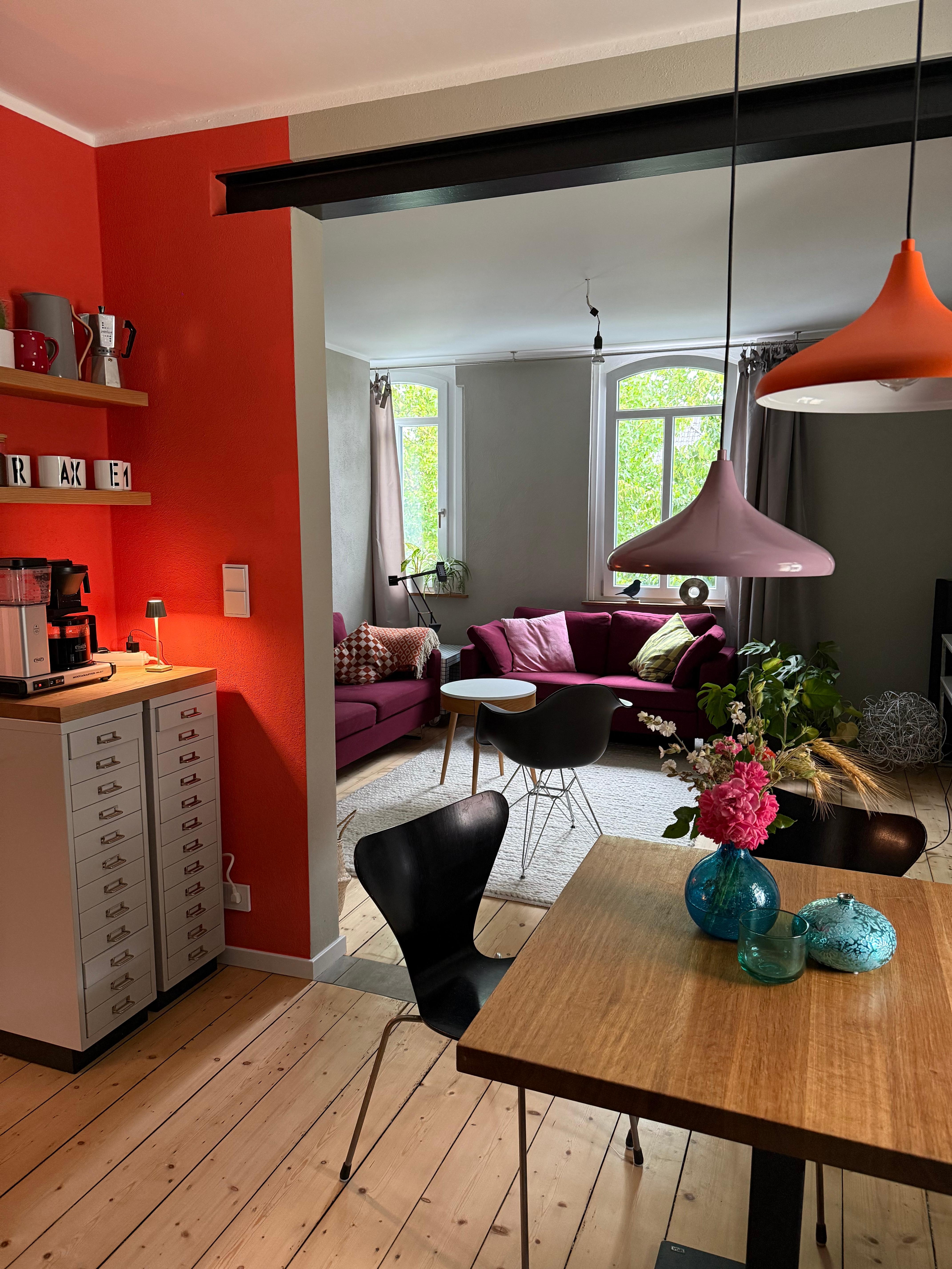 die Wohnung i love it #elkeohnefilter 