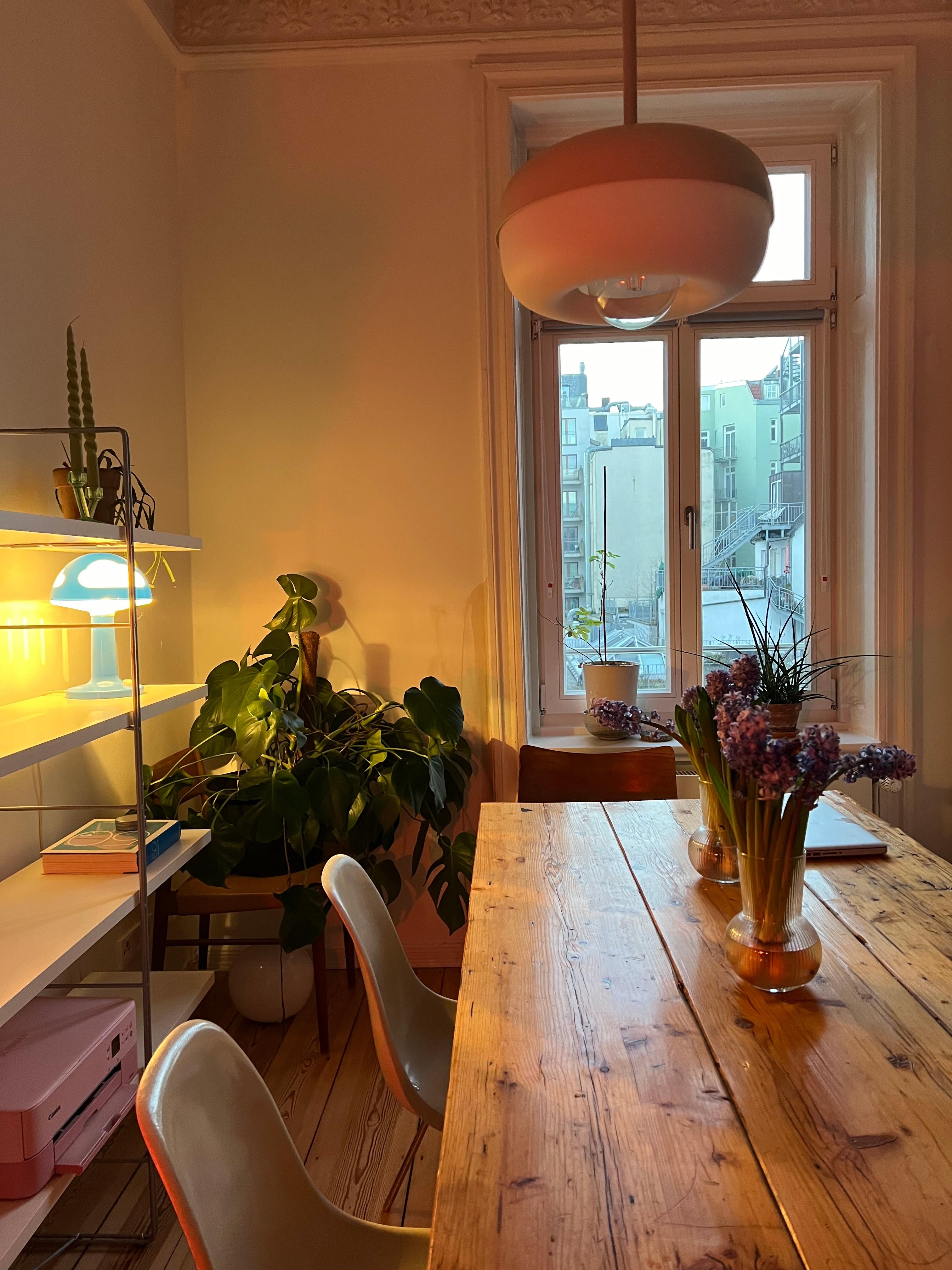 Diningstation 💛

#esszimmer #interior #wohnen #leben #living #homedecor #interiorinspo