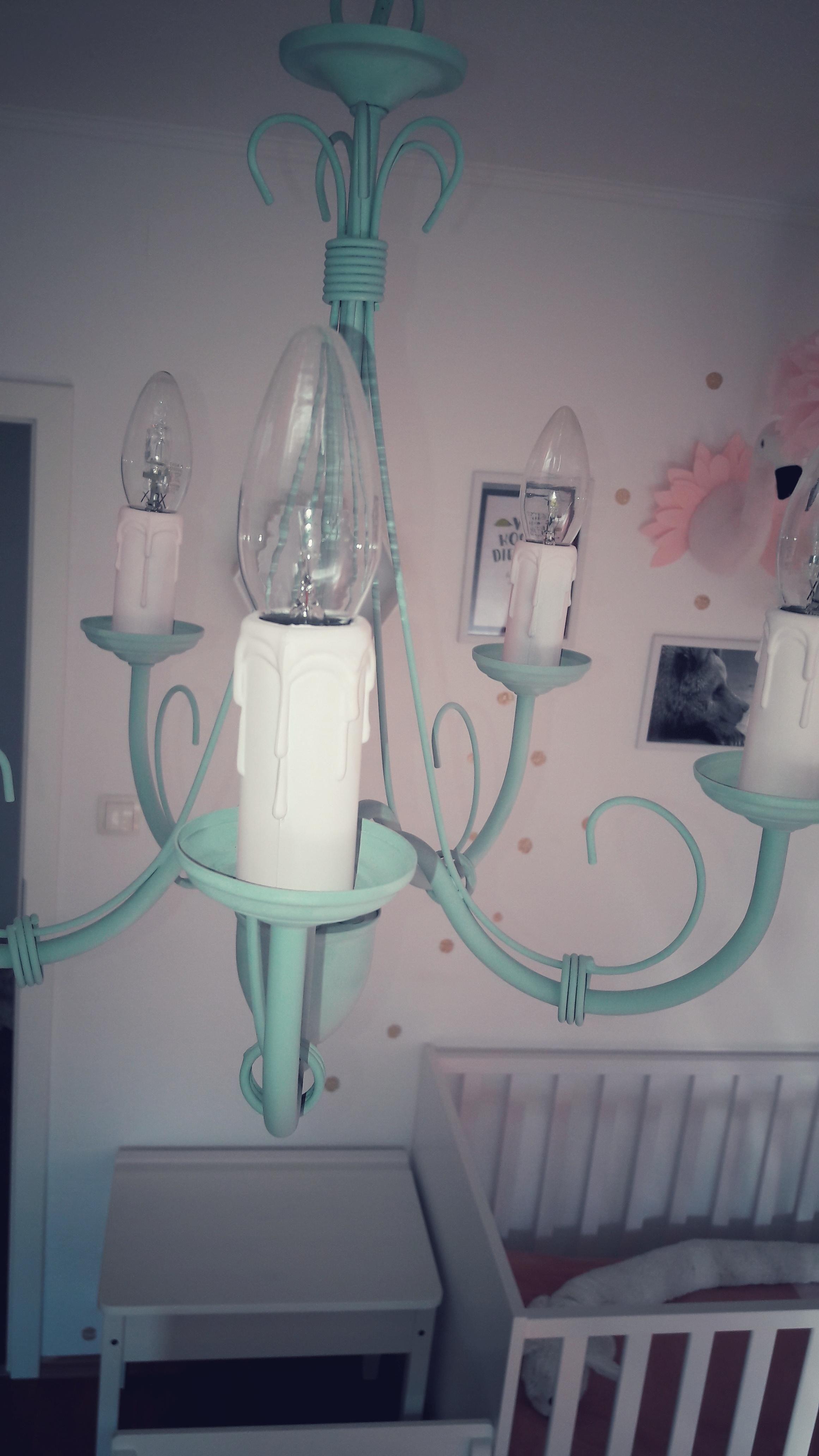 #DIY #Chalky #Lampe #Kinderzimmer 
#Aliceimwunderland