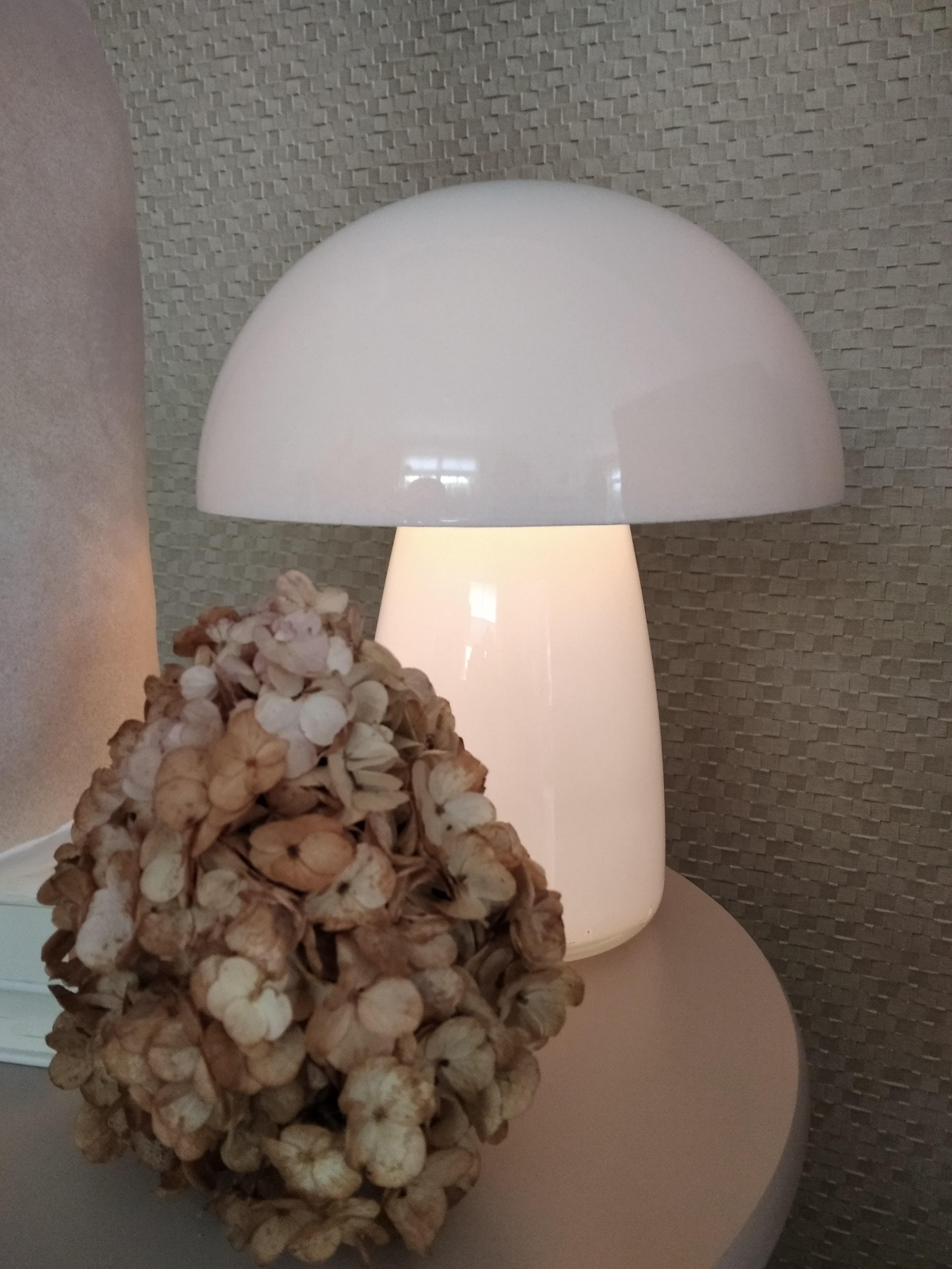 #DIY #IKEA #PILZLAMPE wieder ein Miniprojekt abgeschlossen. Super süße Pilzlampe 💡