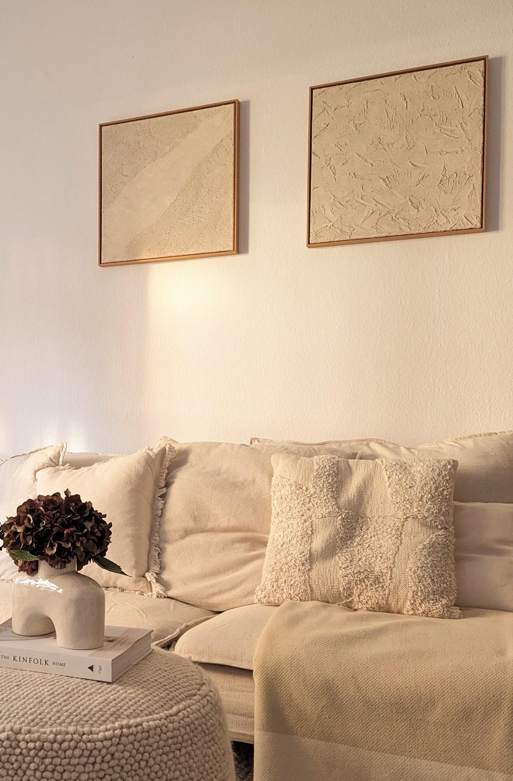 #diy #livingchallenge #kunst #wandgestaltung 