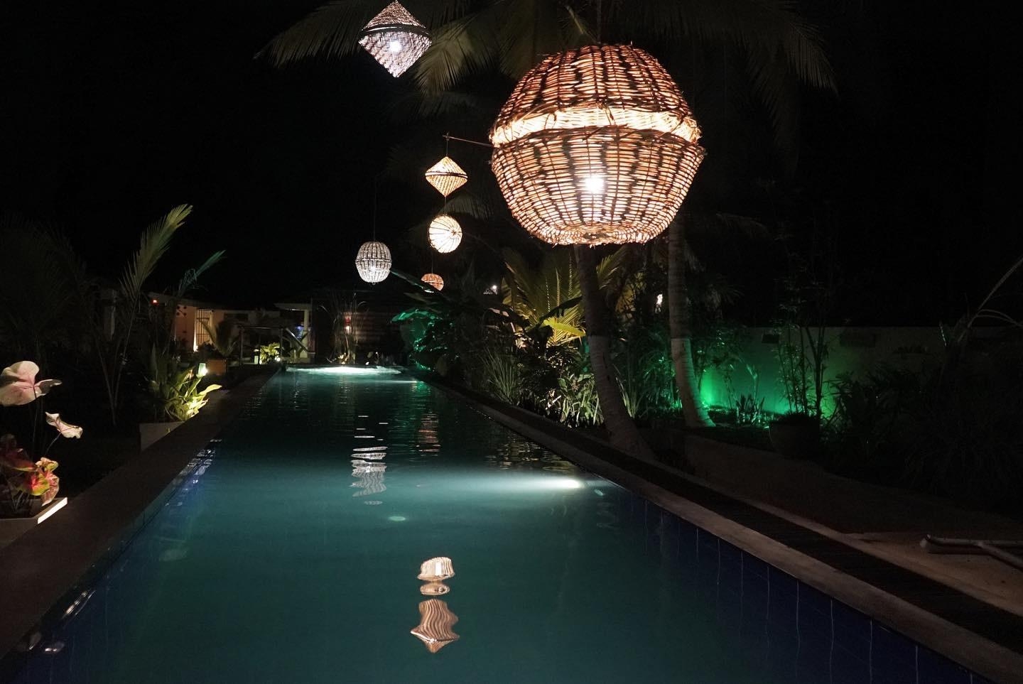 #diy pooldesign in srilanka by designdesilva @redcoconut_villa boutique Hotel im Aufbau in Eigenregie  