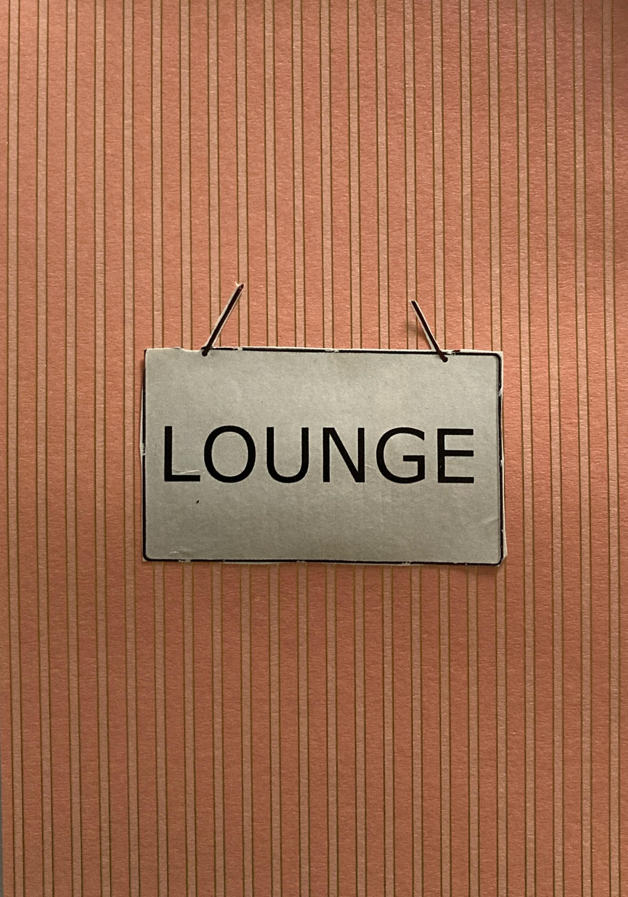 #diy #postcards #lounge