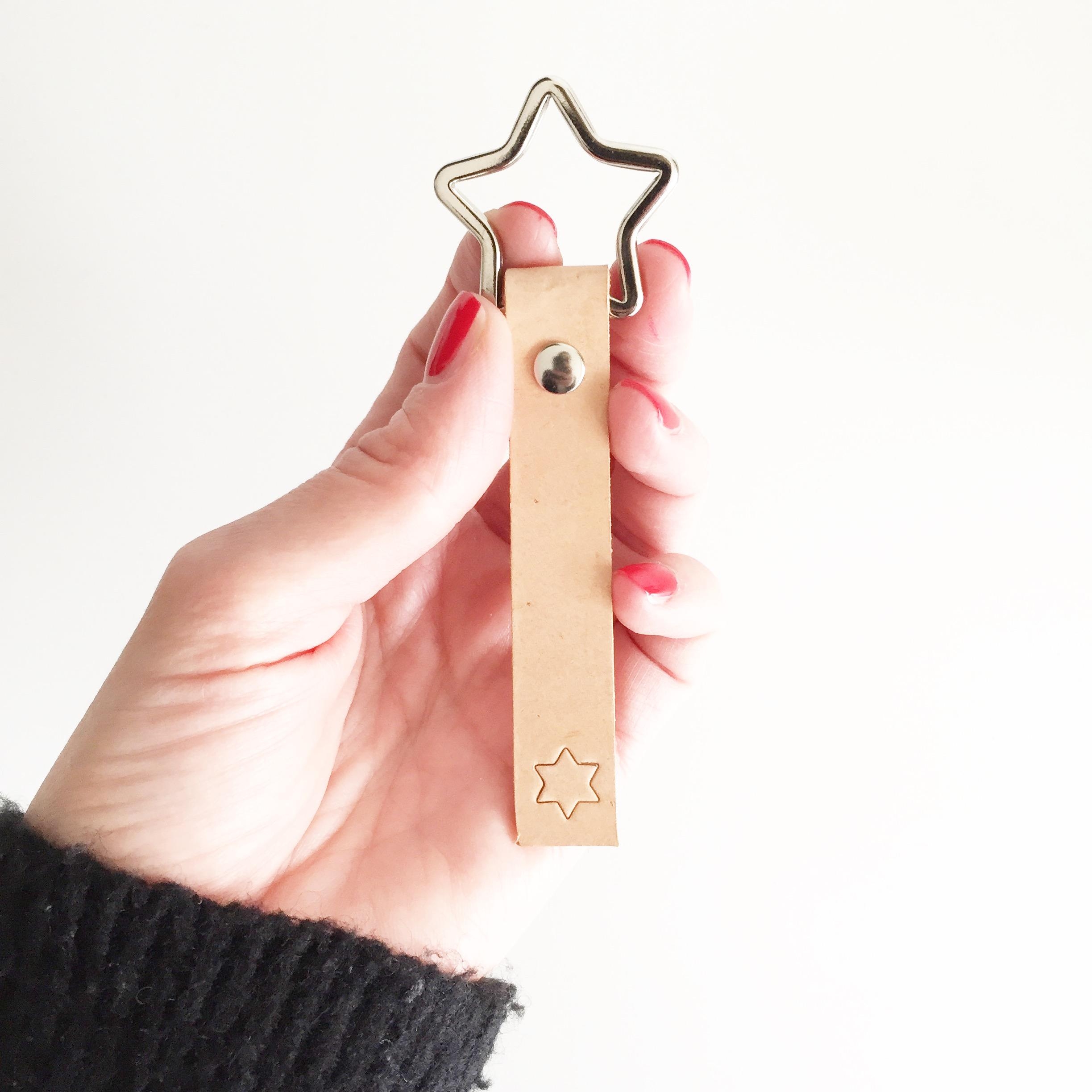 DIY Schlüsselanhänger ♡
#diygeschenkidee #diyweek