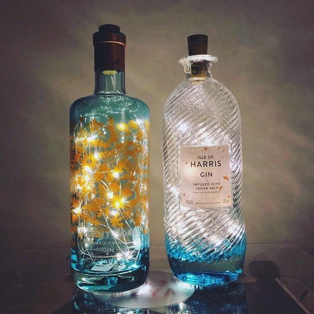Do it yourself und mache mit dem Bottle String #Leuchtkorken aus langweiligem Altglas moderne #Leuchtelemente. ⁠#coanoa