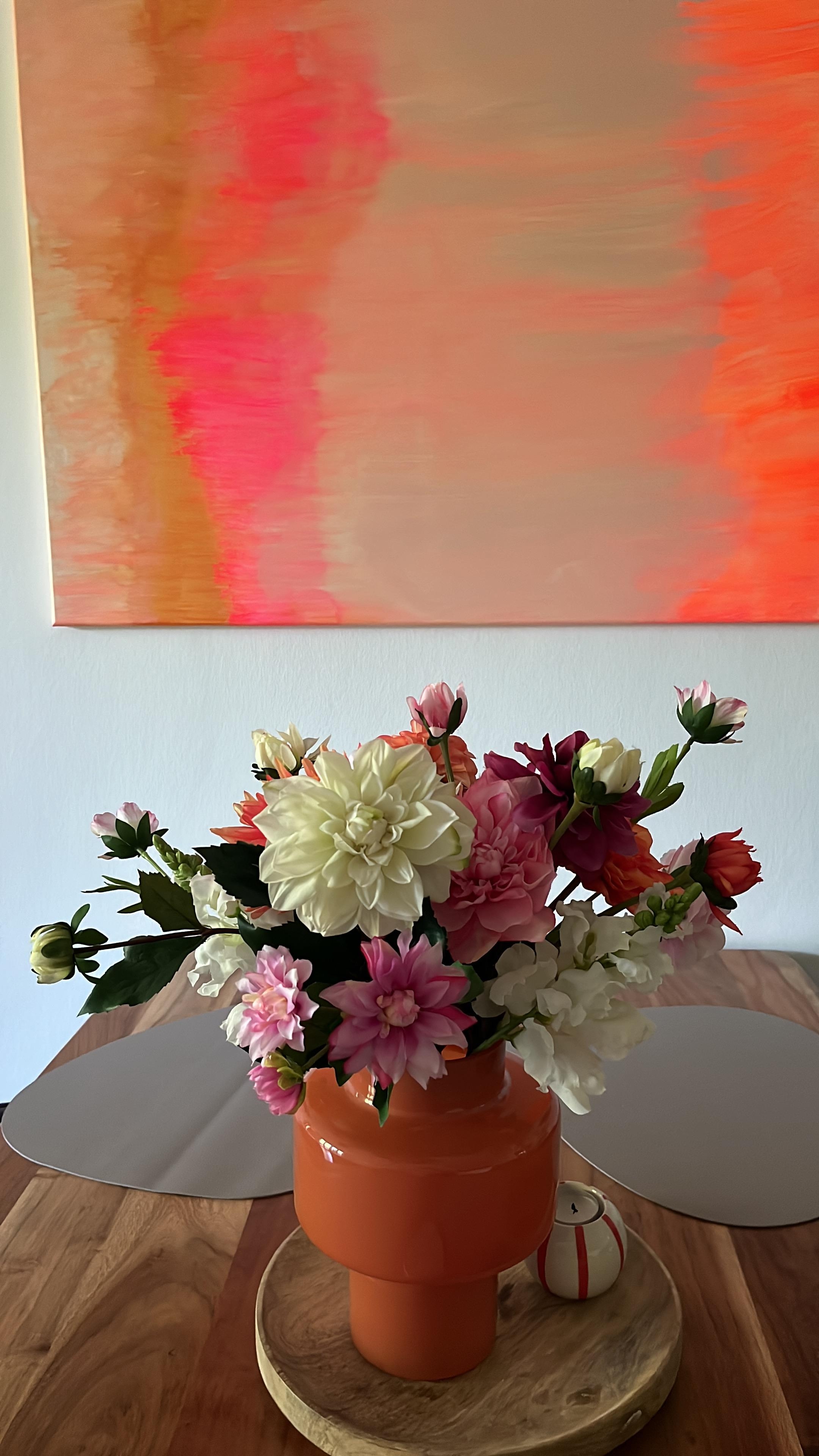 #dopamindeko #bunt #gutelaune #flowers 