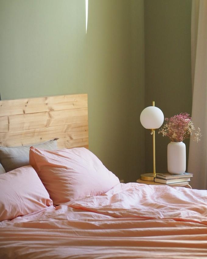 Dreams of altrosa. 

@m_c__home

#wolkenfeld #bettwäsche #schlafzimmer #bedroom #interior 