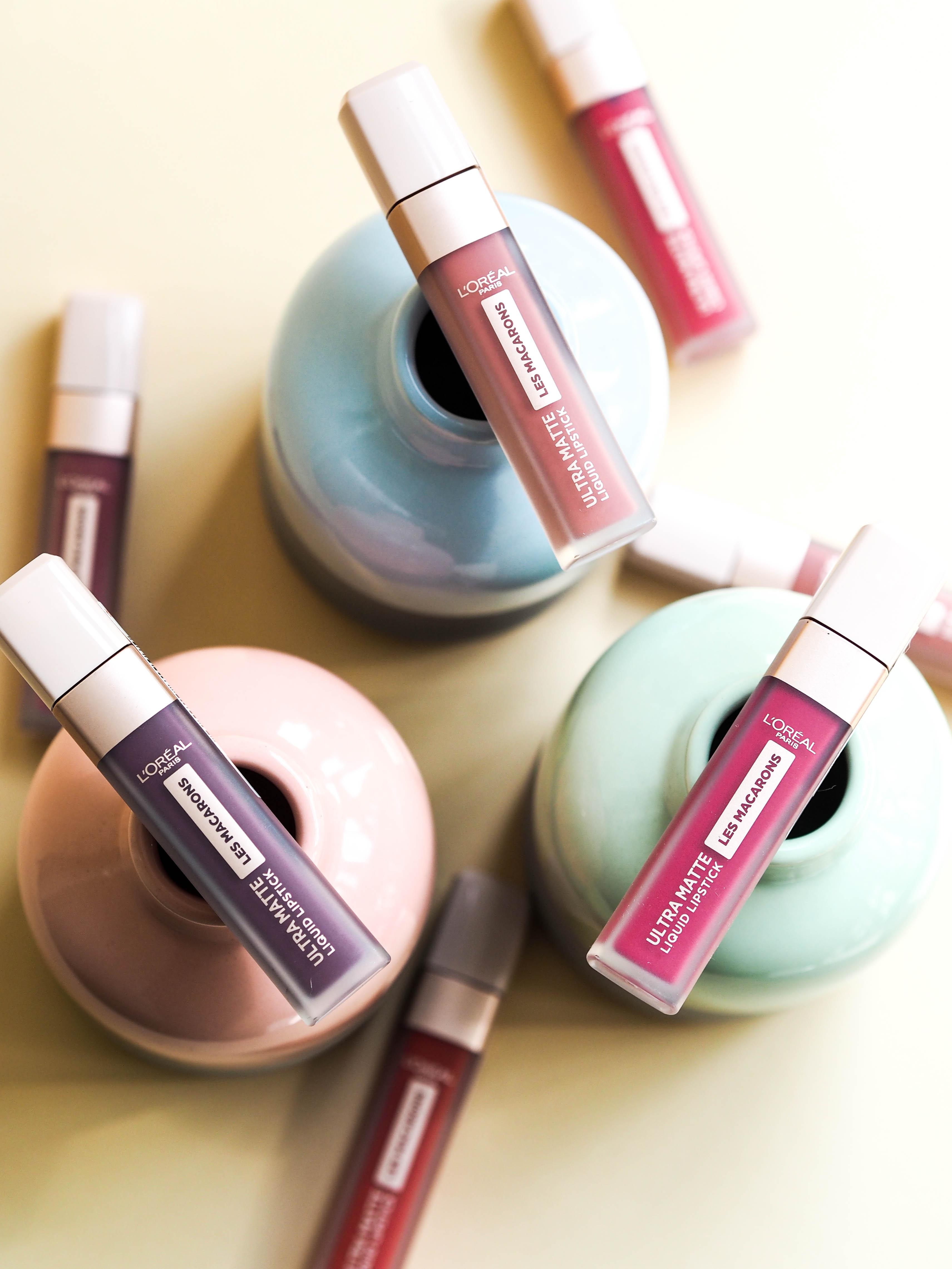 Duft, Haltbarkeit und kräftige Farbe: Den süßen Verführungen von L'Oréal verfallen wir sofort #beautylieblinge #loreal