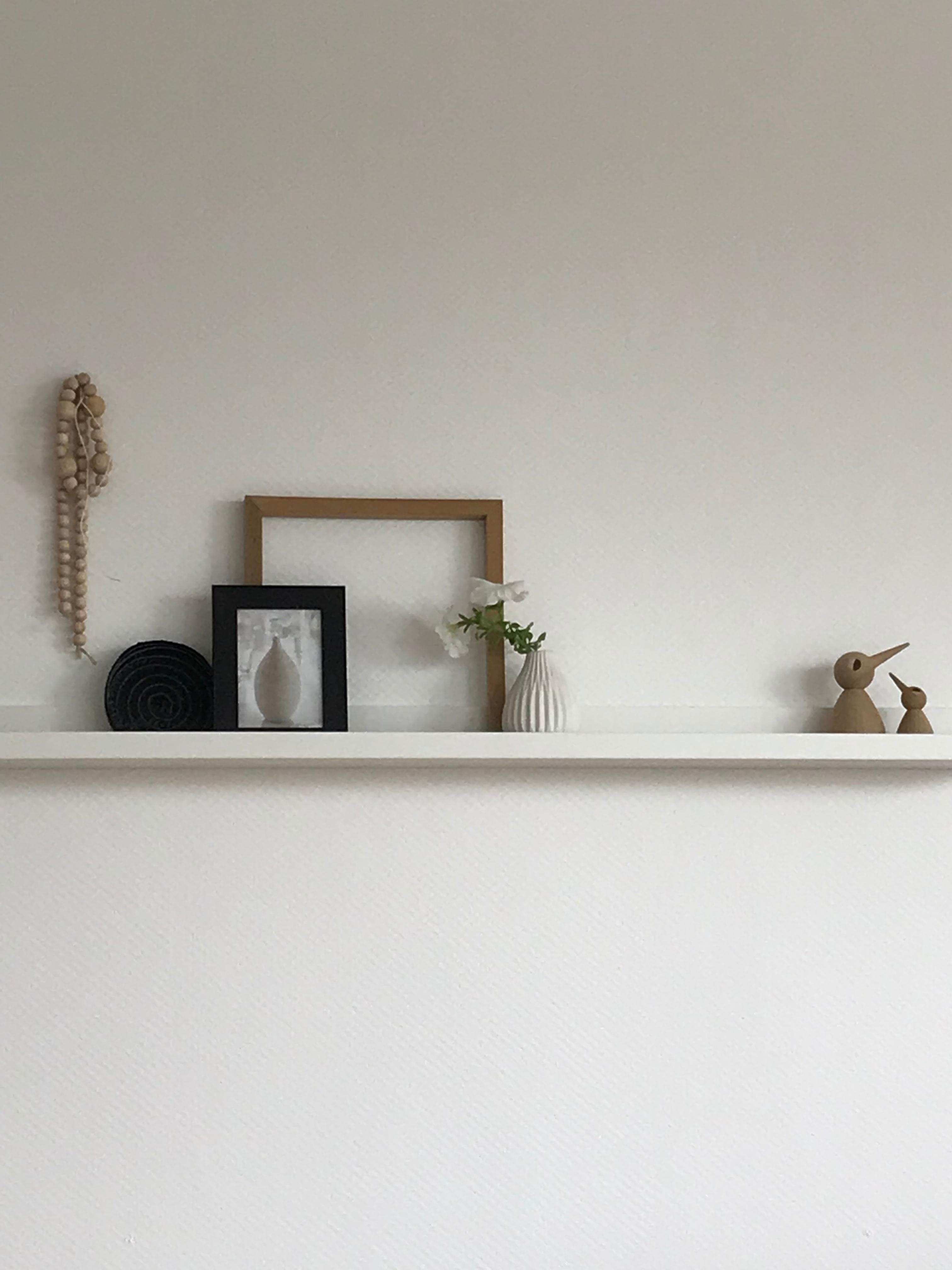early bird #von grau zu weiß #wohnzimmer #wandfarbe #wandgestaltung #deko #minimalistisch 