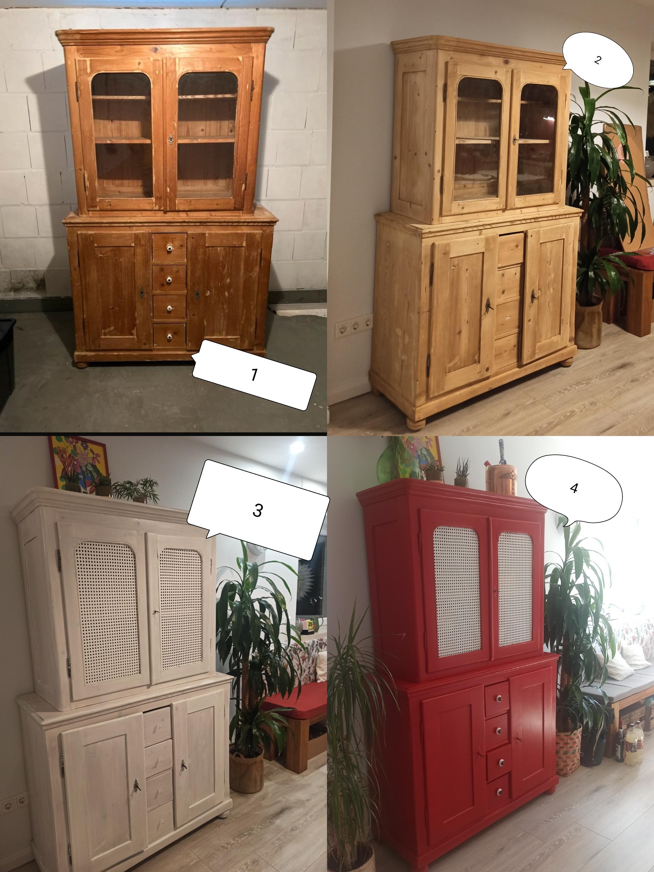 Ein Hoch auf Ebay Kleinanzeigen. Hat nur ein paar Anläufe gedauert bis ich meinen Lieblingslook für dieses schöne Stück gefunden habe! :) 