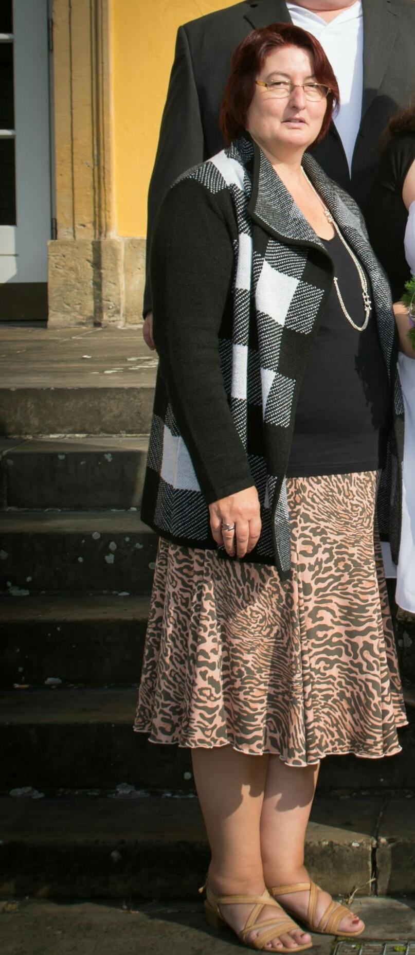 Ein Hochzeitstag Outfit fürs Standesamt