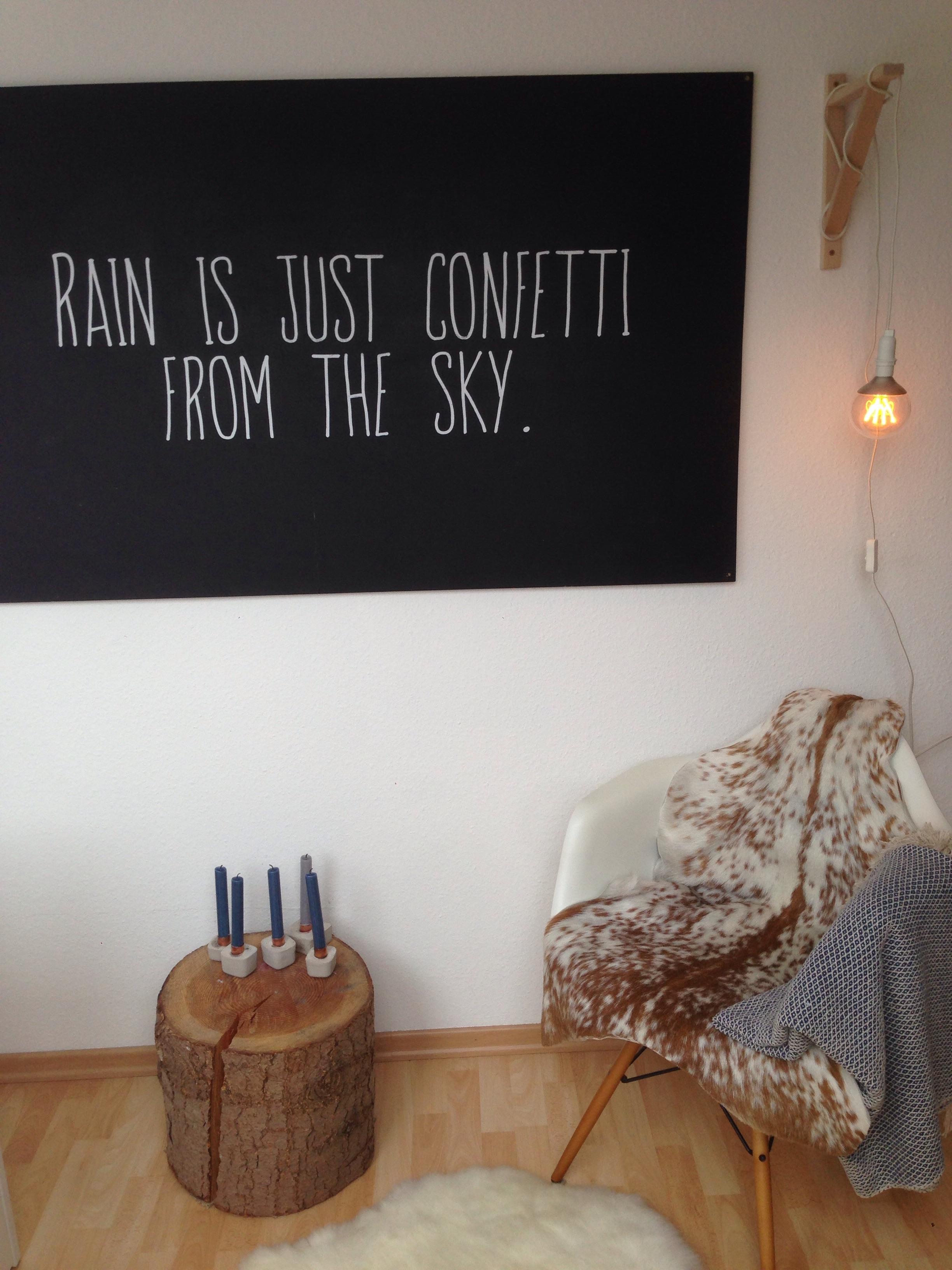 Ein kleiner Einblick in mein studentisches WG Zimmer #livingABC #living Studentlife #rain is just confetti from the sky 