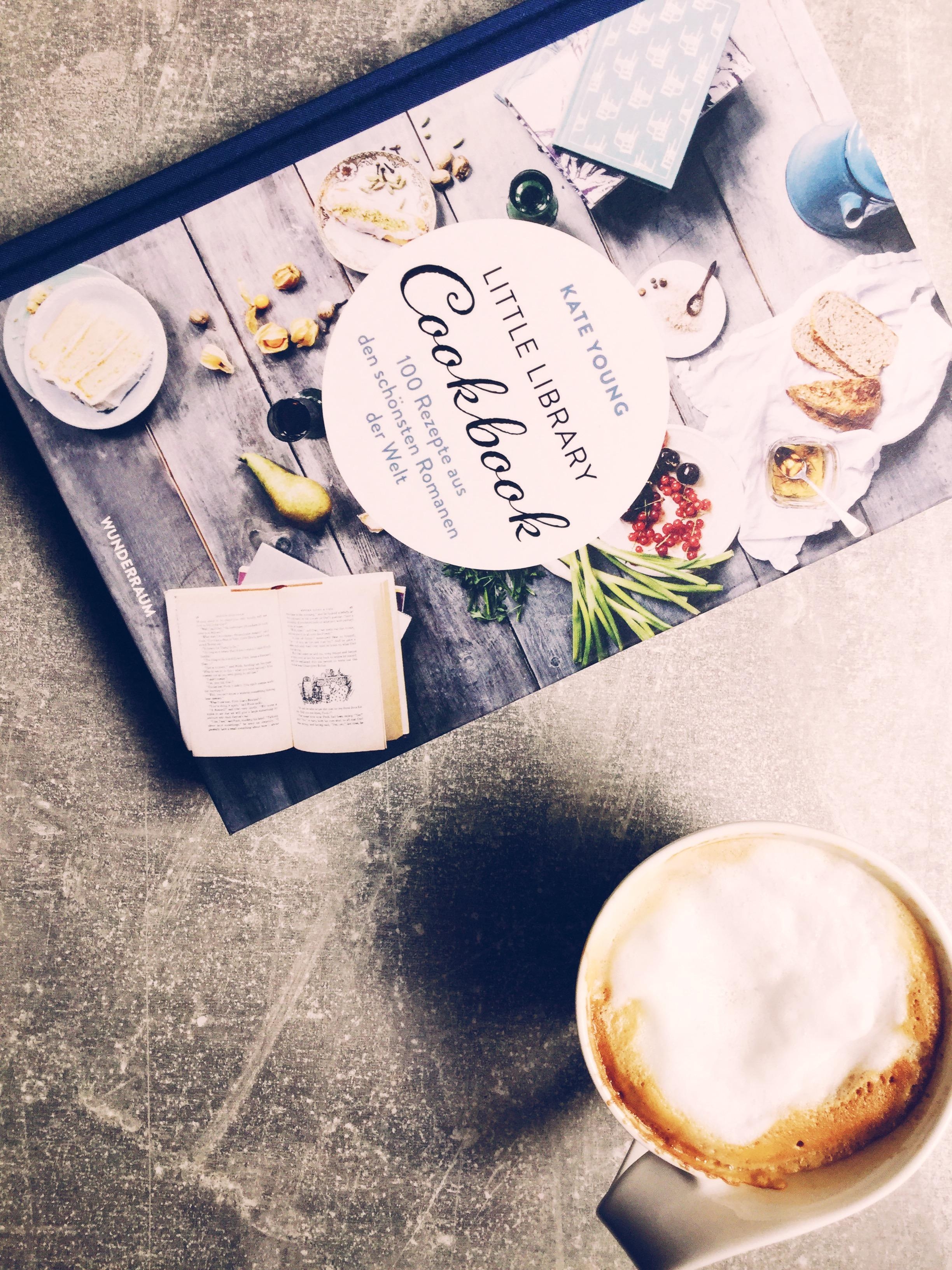 Ein köstlicher Kaffee und ein schönes Buch zur Inspiration ❤️ #coffeelover #foodchallenge 