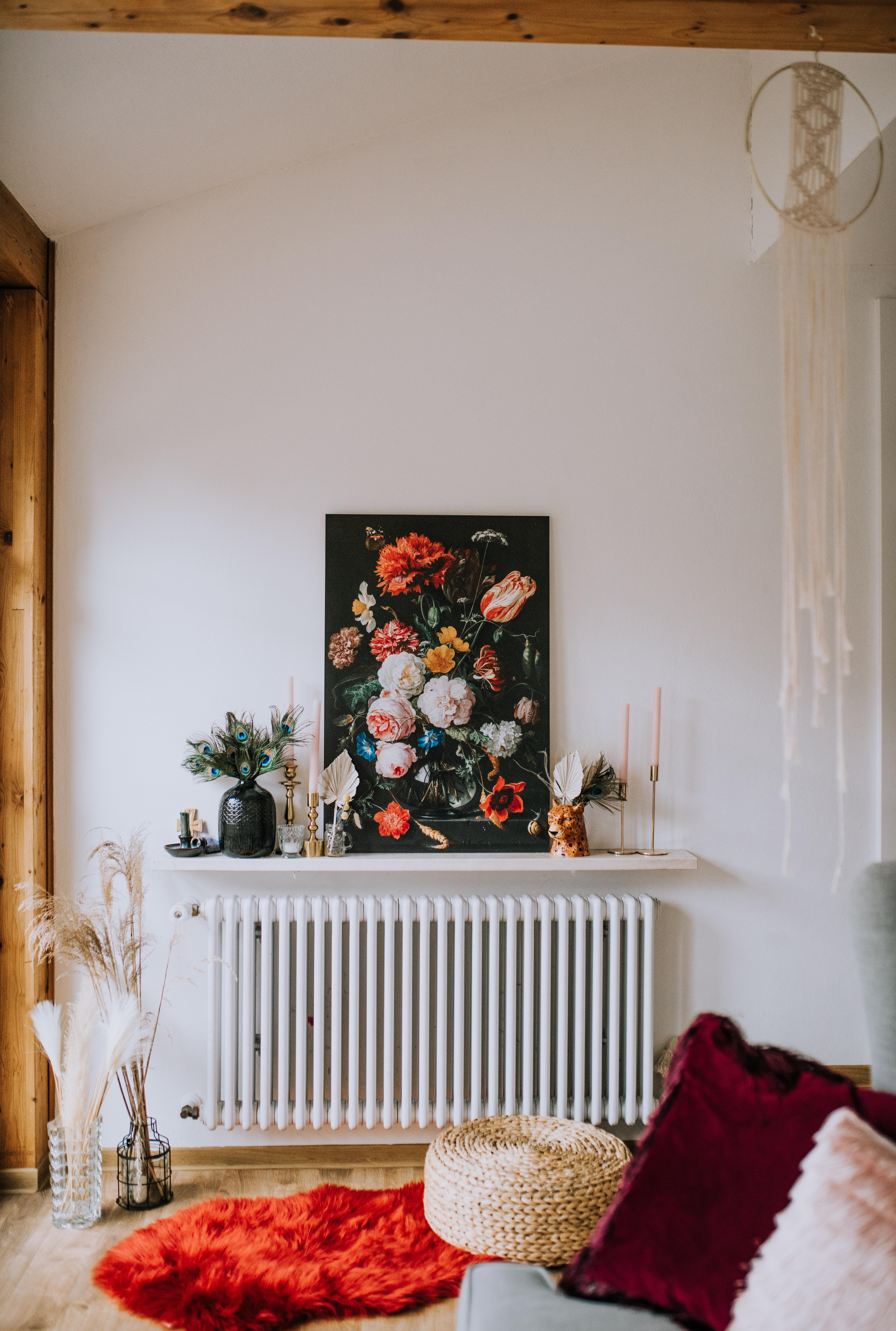 Ein neues Bild durfte im Wintergarten einziehen #couchliebt #prints #wintergarten #couchstyle