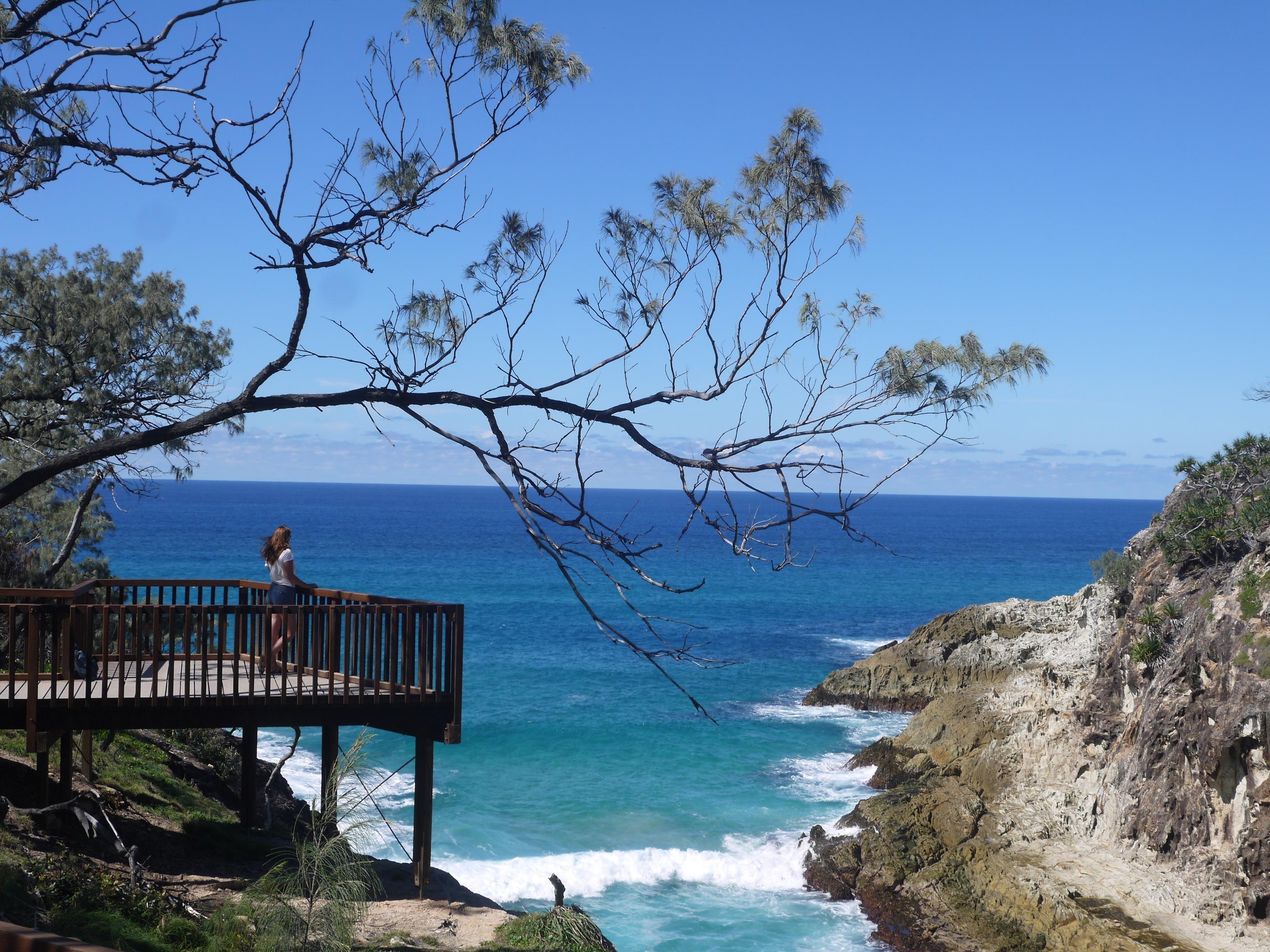 Ein perfekter Tag auf North Stradbroke Island! #travel #australia #reisetipp 