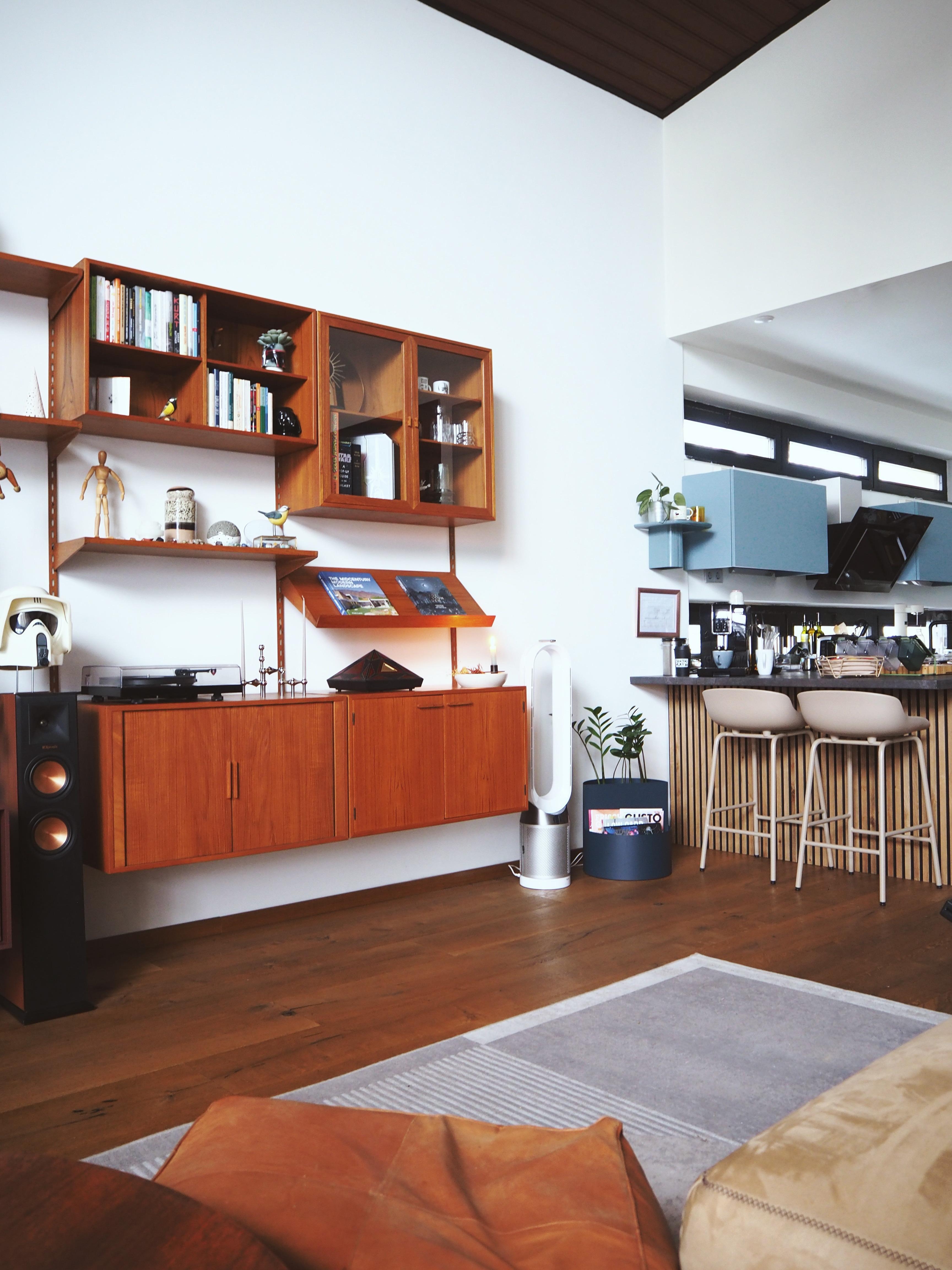 Einblick in die Wohnküche #couchstyle #kaikristiansen