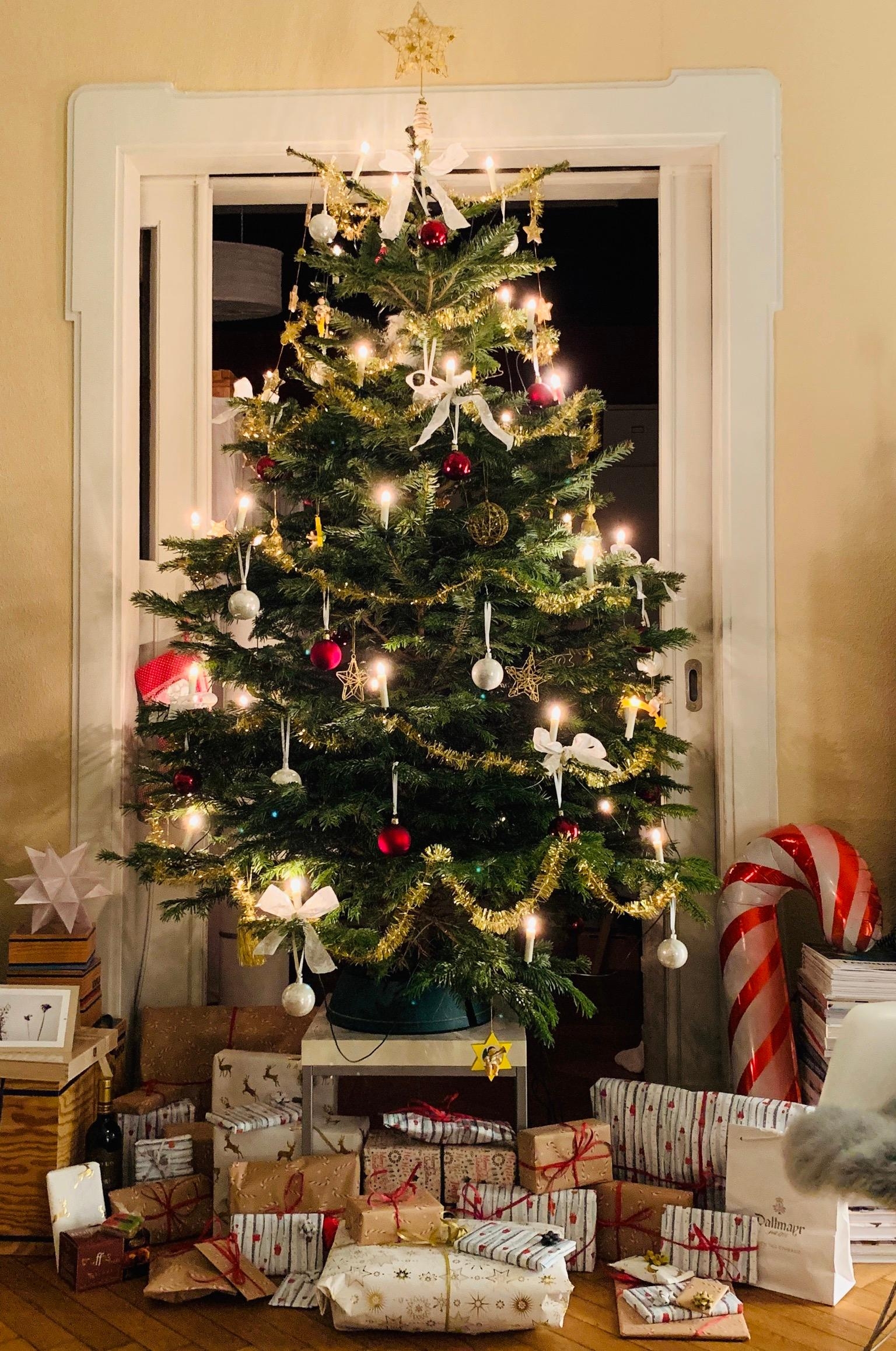 Eine schöne Weihnachtszeit.....

#Weihnachten #Weihnachtsbaum #Christmas #Xmas #noel 