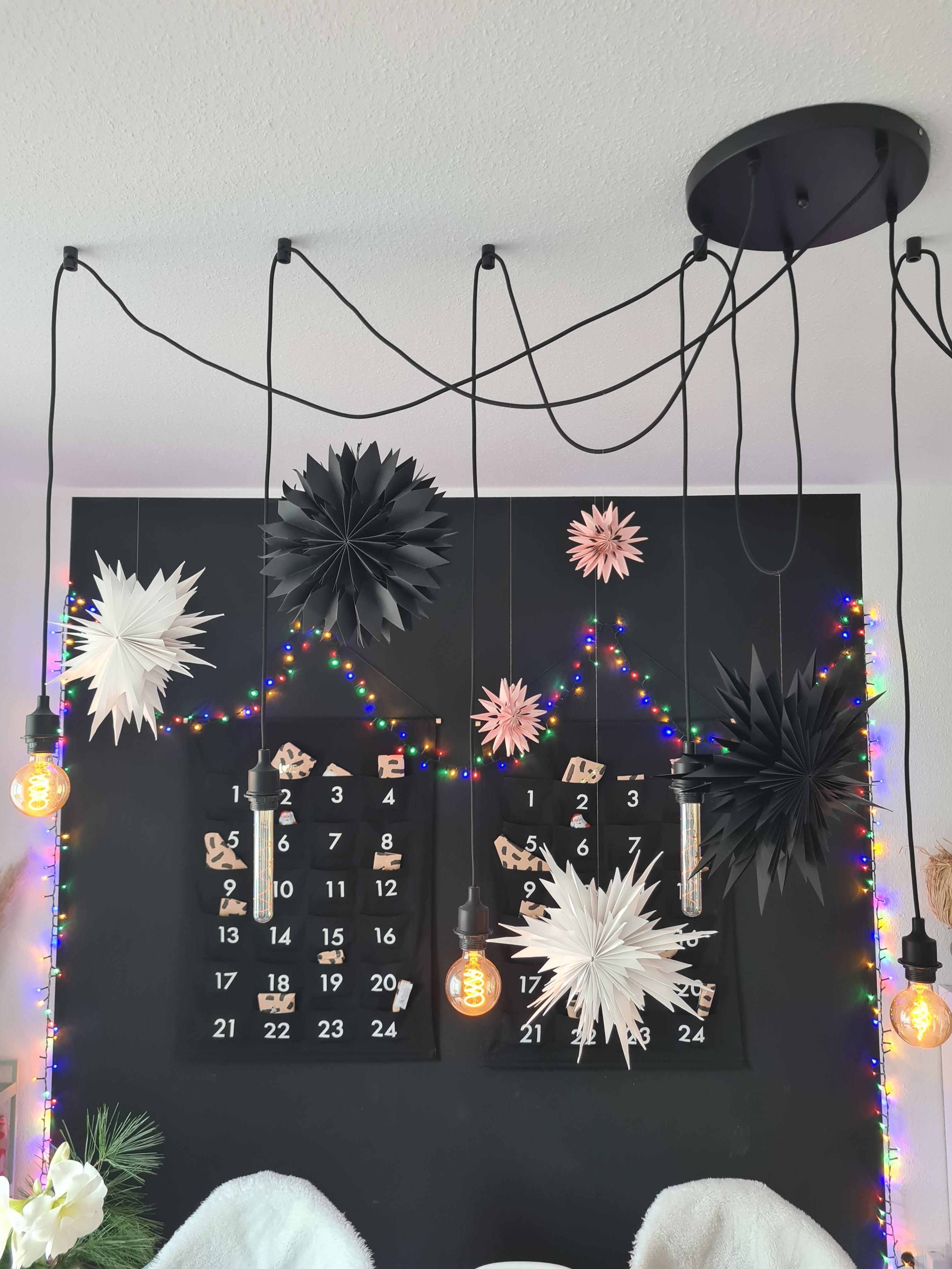 Einen schönen 1.Advent ☆ #adventskalender #advent 