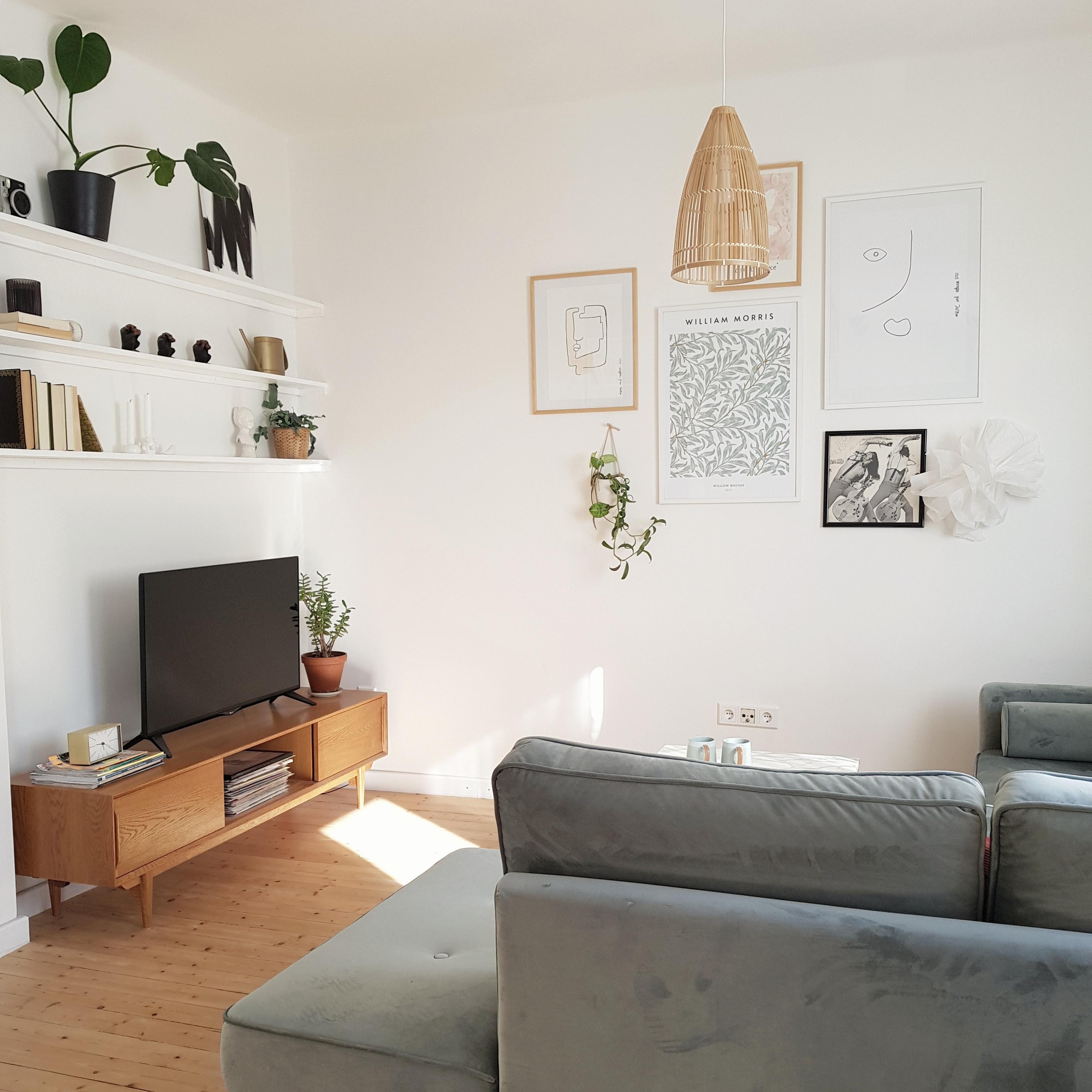 Einen schönen Start in die Woche mit unserem #livingroom zur #livingchallenge 👋