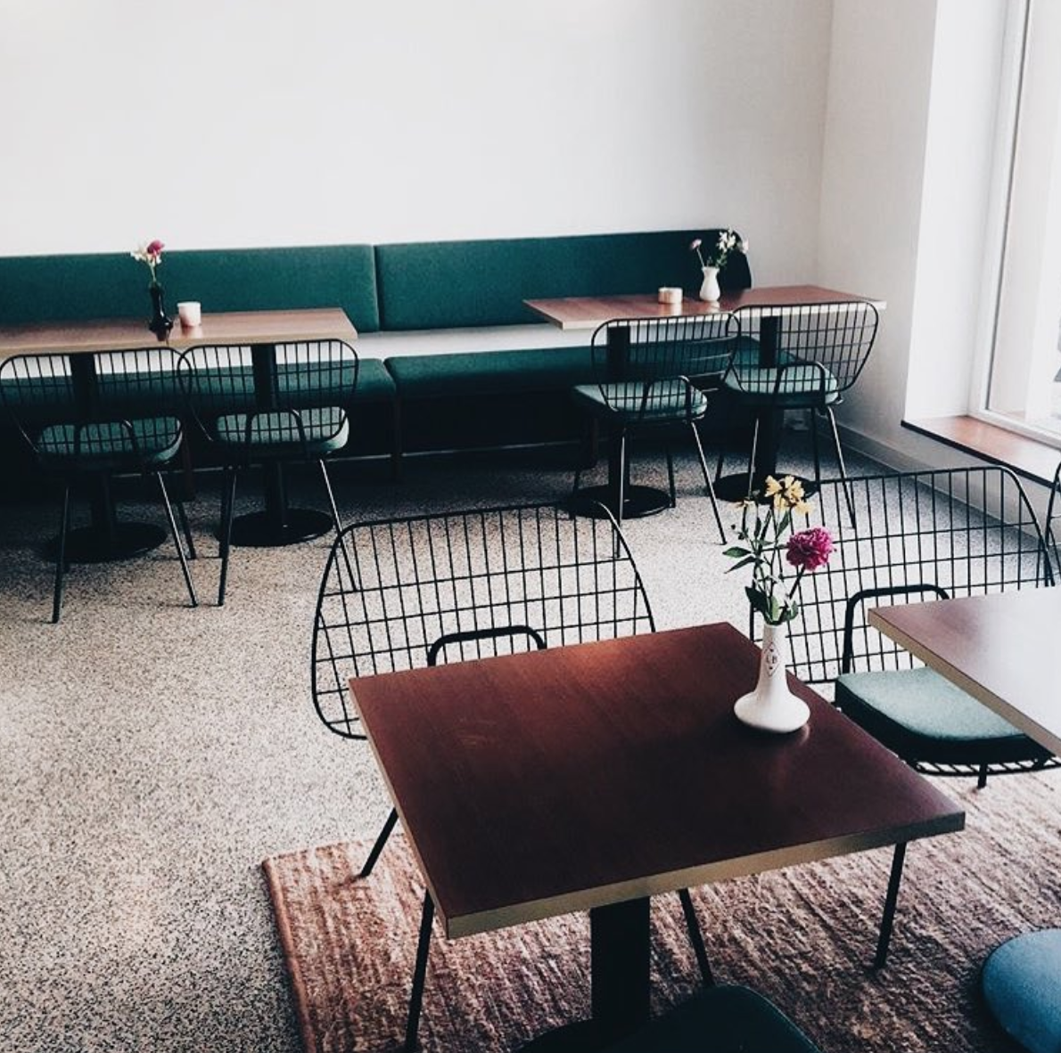 Einfach schön @liebesbisschencafe #hamburg einrichtung #interieur #interiors #hygge