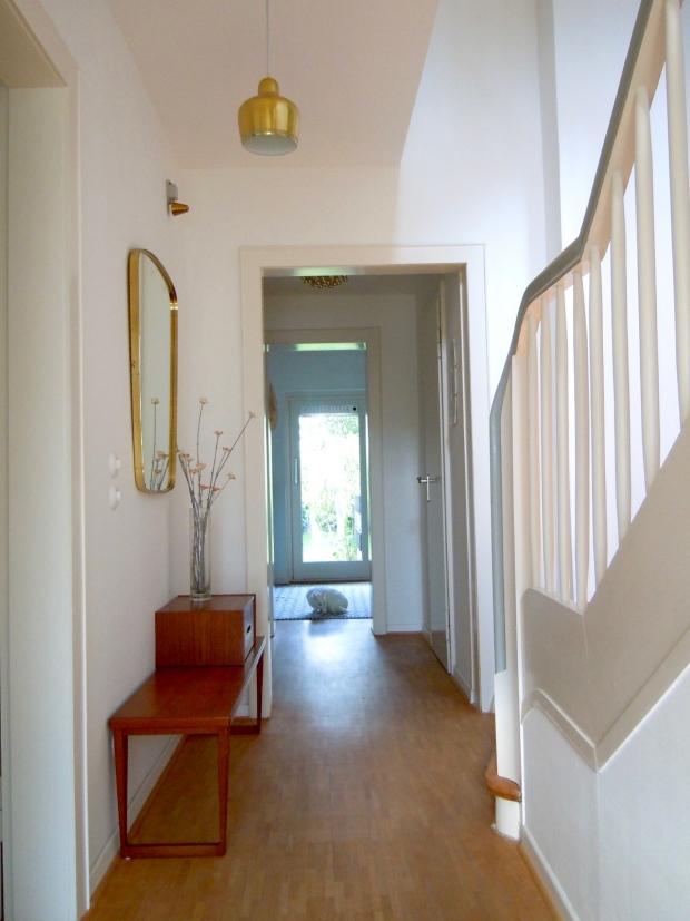 Eingangsbereich /Treppenaufgang #homestory