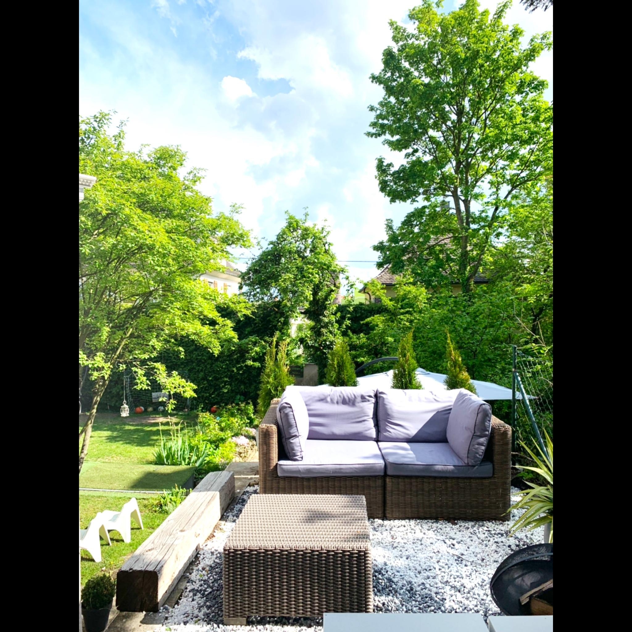 Einmal Sommer bitte #terrasse #outdoor #Garten